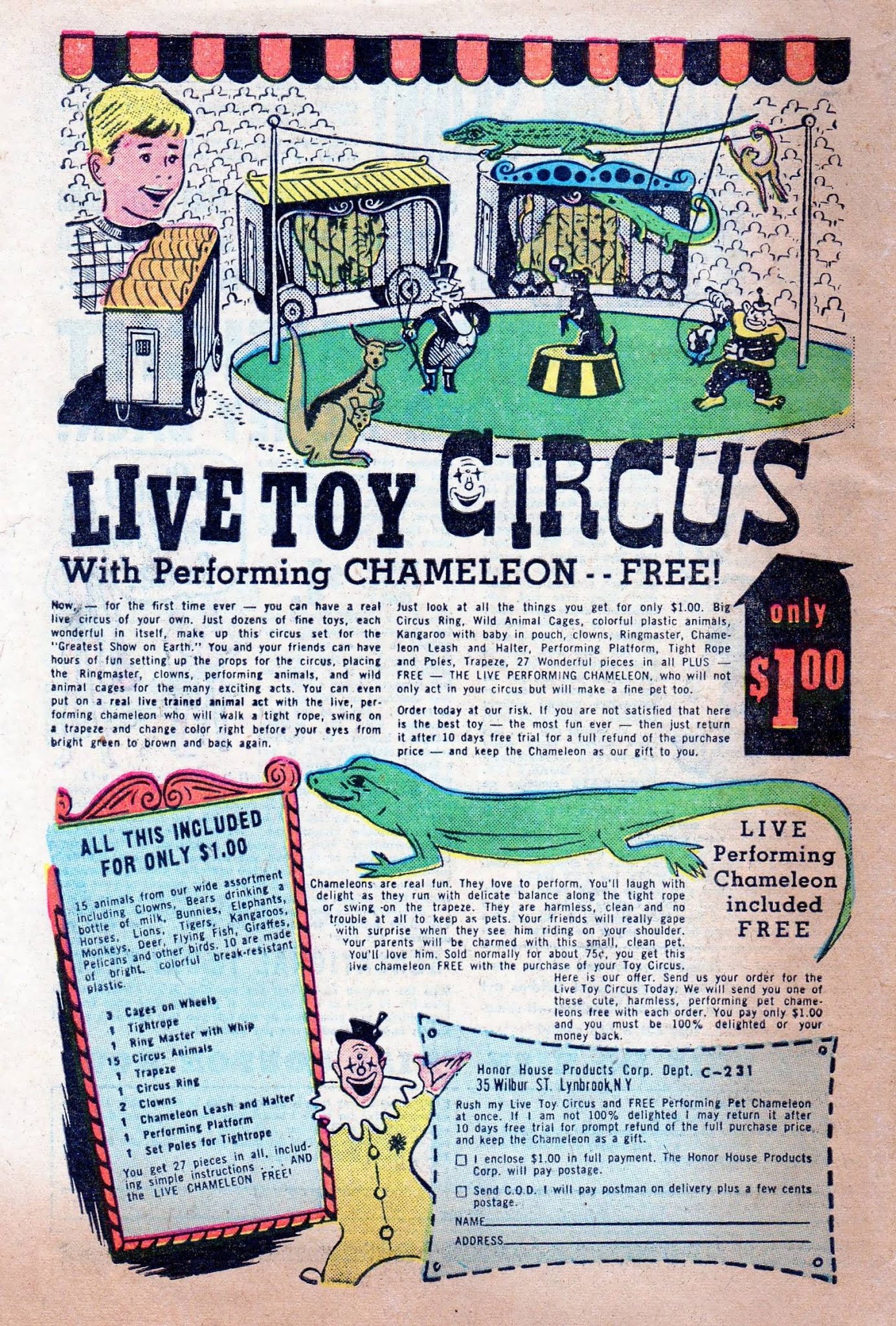 Read online Uncanny Tales comic -  Issue #22 - 34