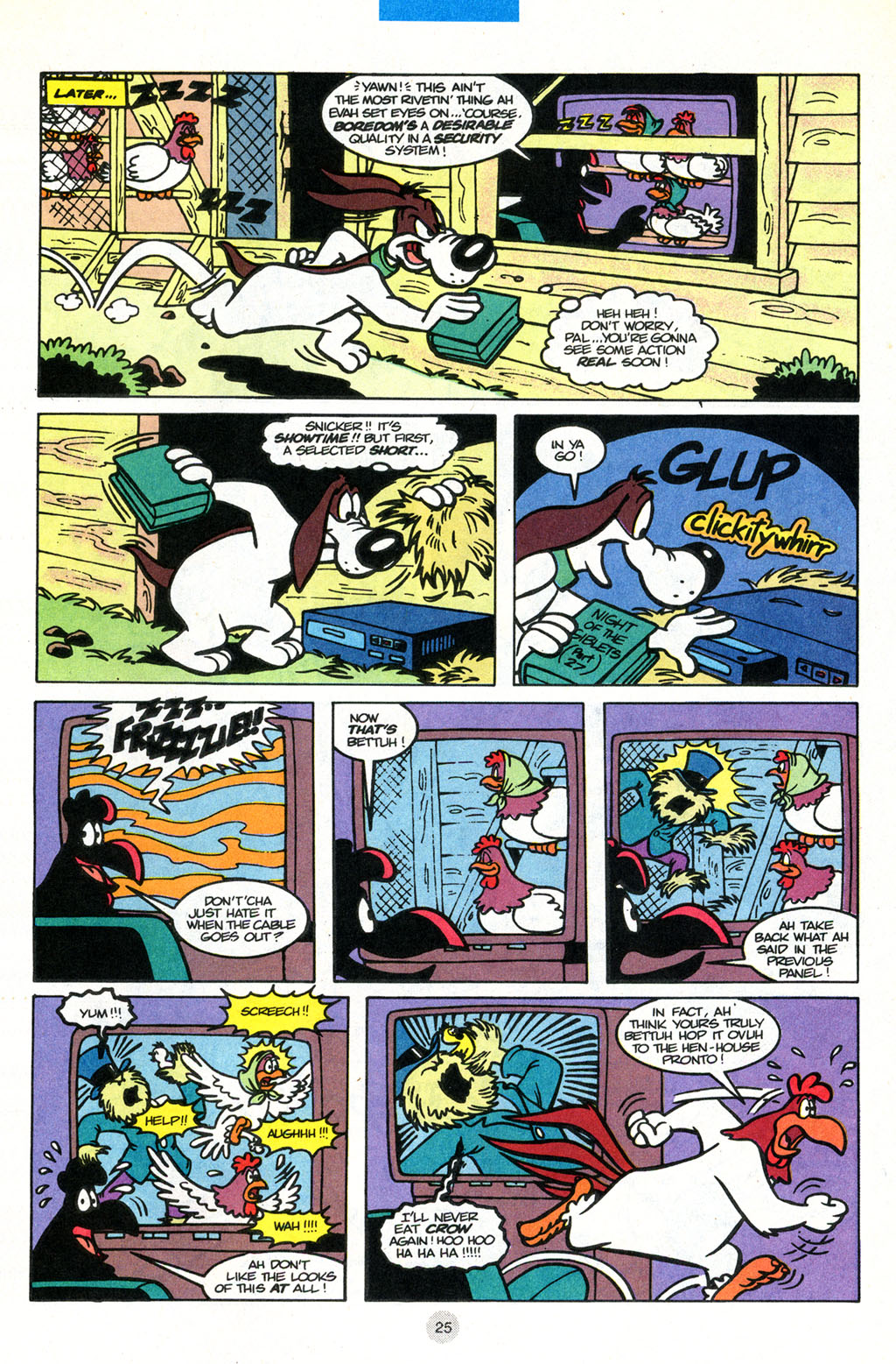 Looney Tunes (1994) Issue #2 #2 - English 20