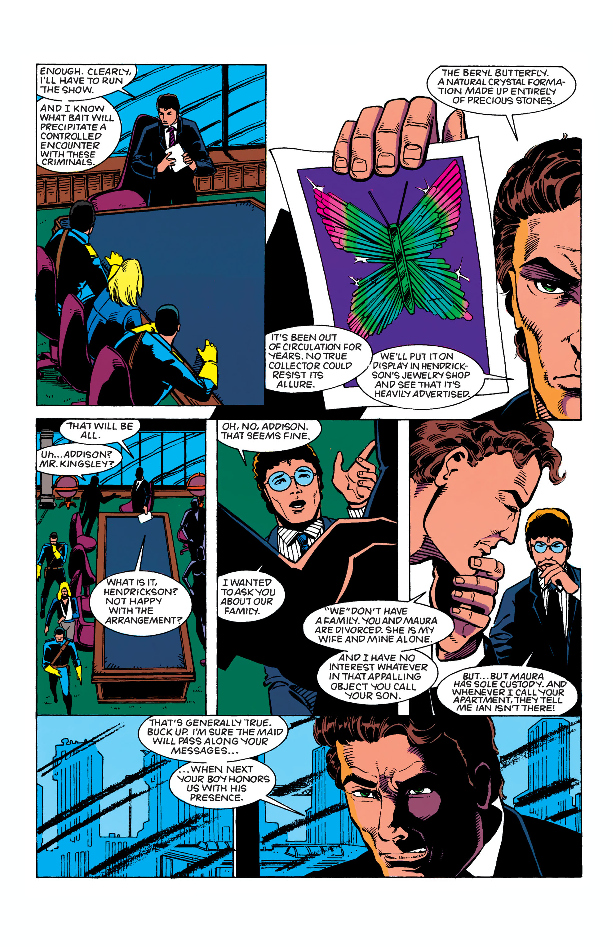 Read online Catwoman (1993) comic -  Issue # _TPB 1 (Part 3) - 17