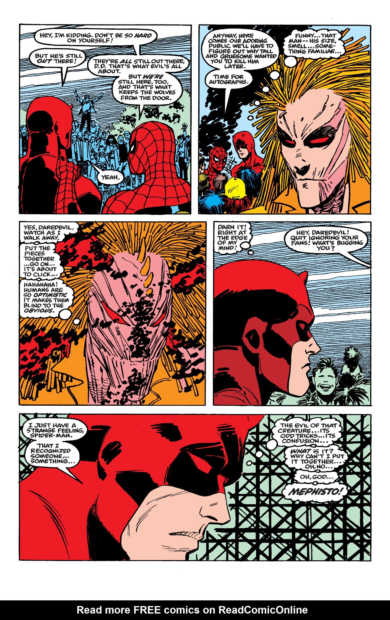 Read online Daredevil Epic Collection comic -  Issue # TPB 13 (Part 5) - 55