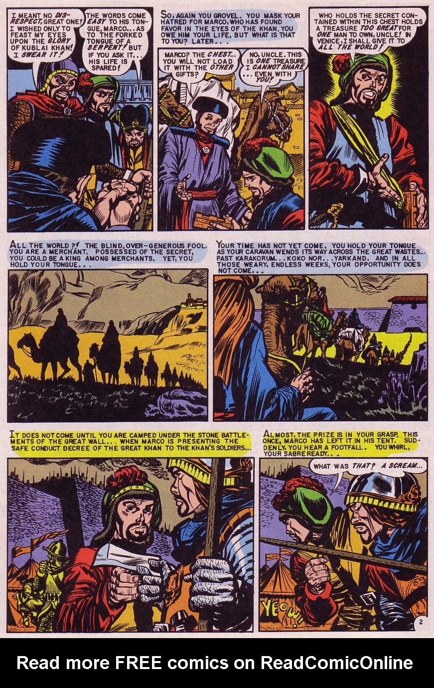Valor (1955) issue 5 - Page 16