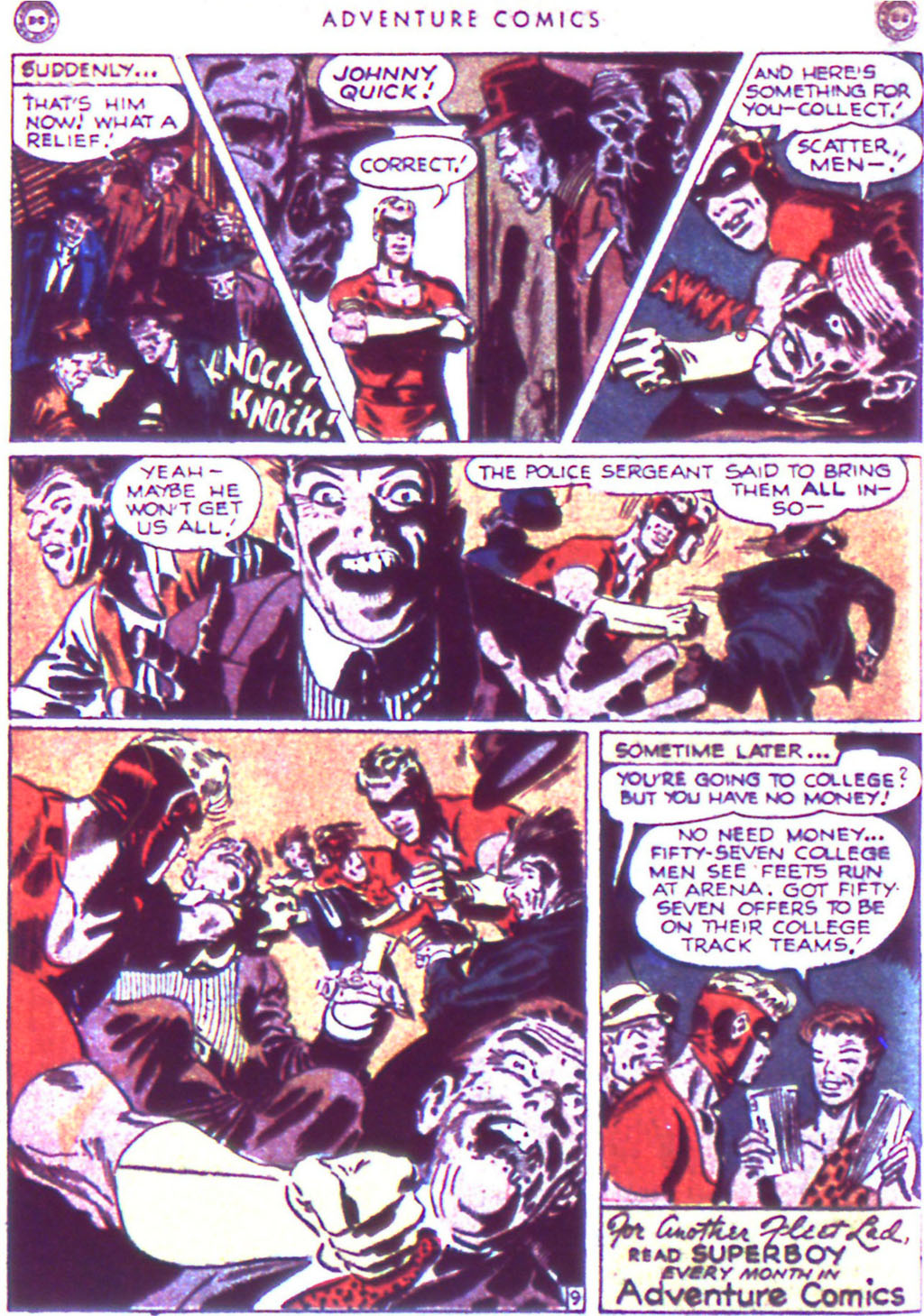 Read online Adventure Comics (1938) comic -  Issue #123 - 48