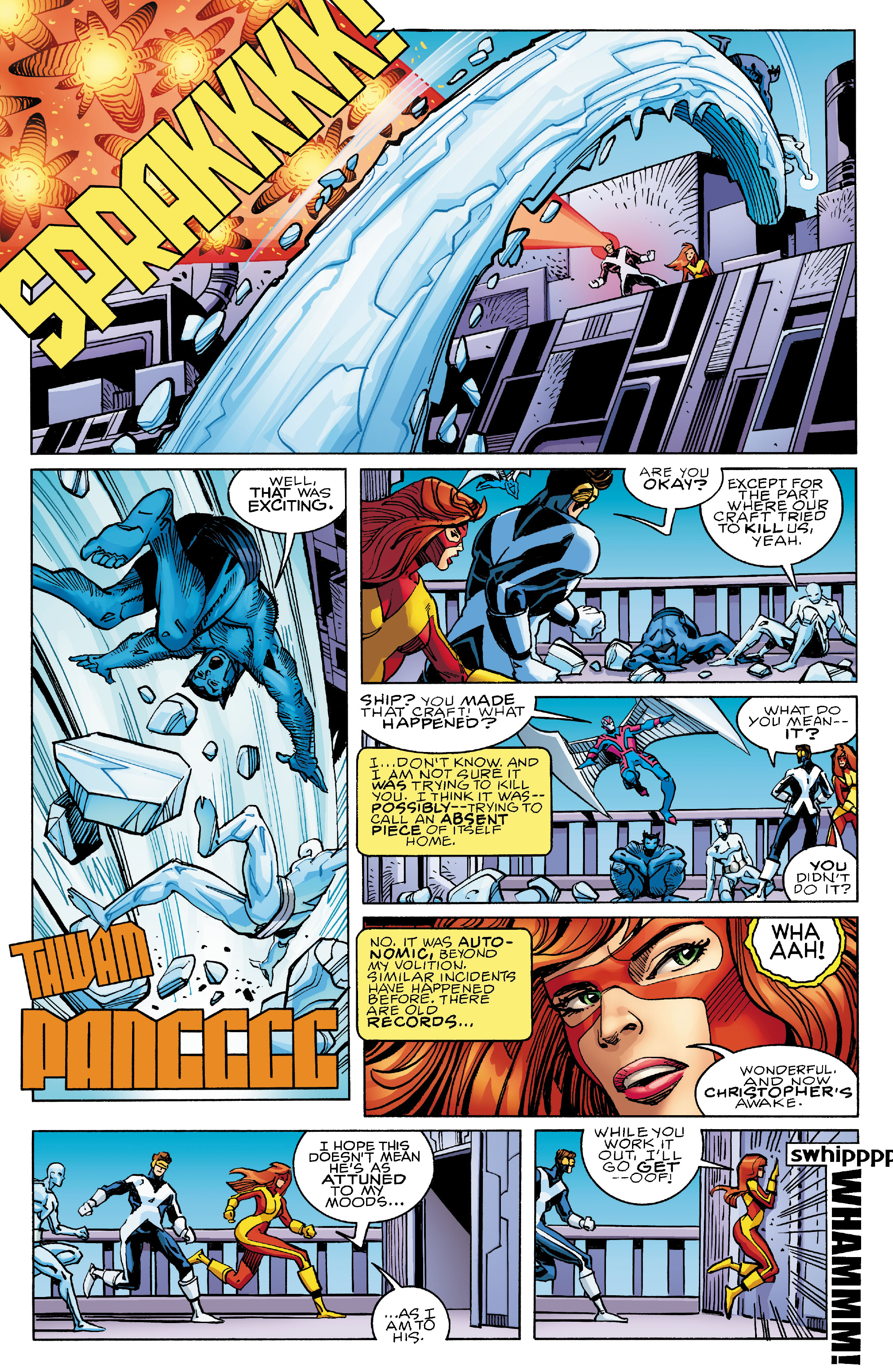 Read online X-Men Legends (2021) comic -  Issue #3 - 10