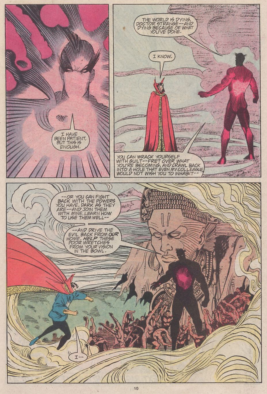 Read online Strange Tales (1987) comic -  Issue #8 - 22