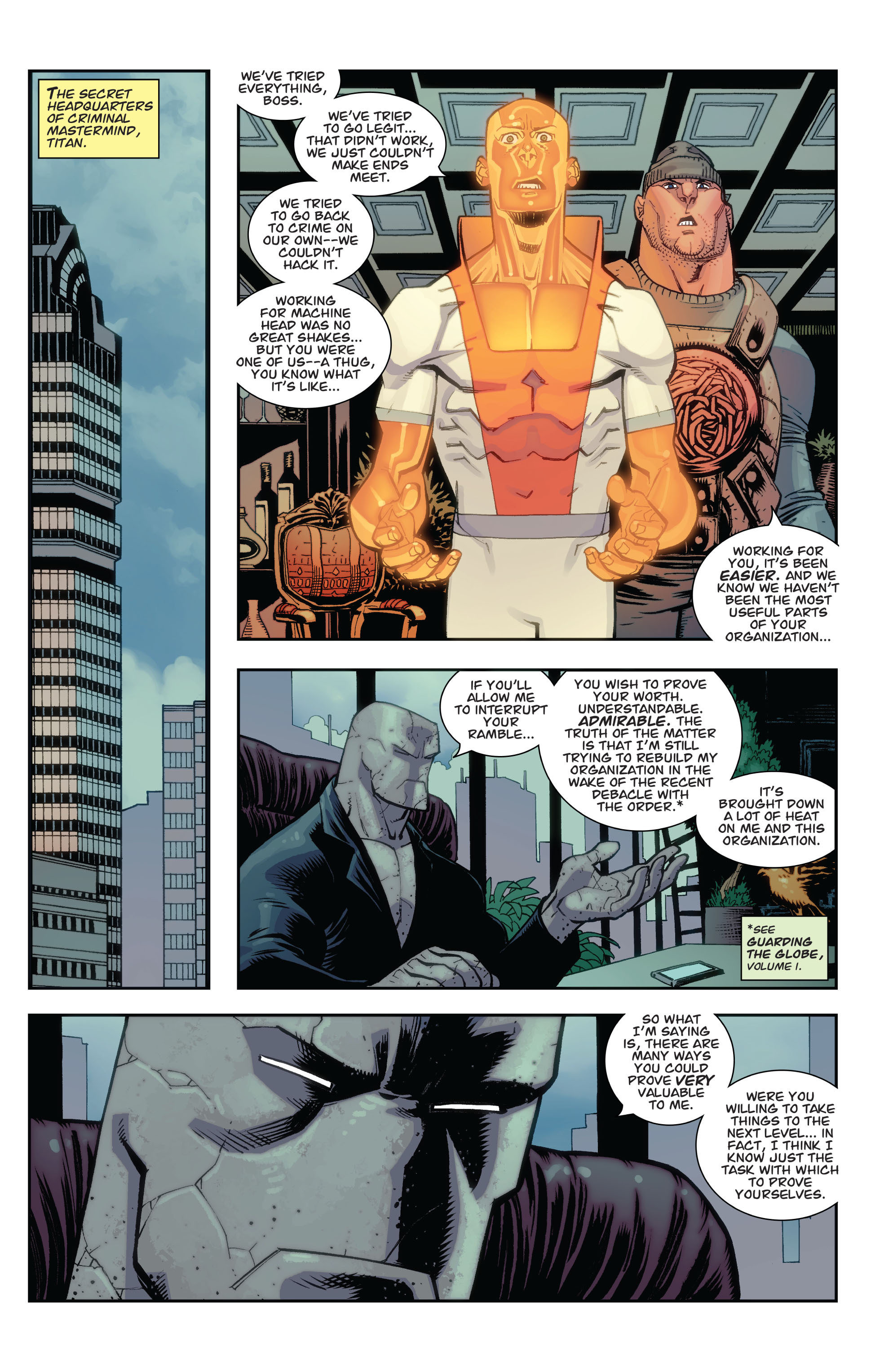 Read online Invincible comic -  Issue # _TPB 15 - Get Smart - 95