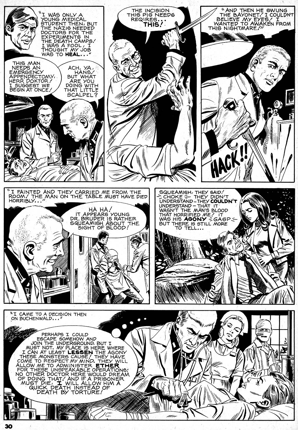 Creepy (1964) Issue #44 #44 - English 30
