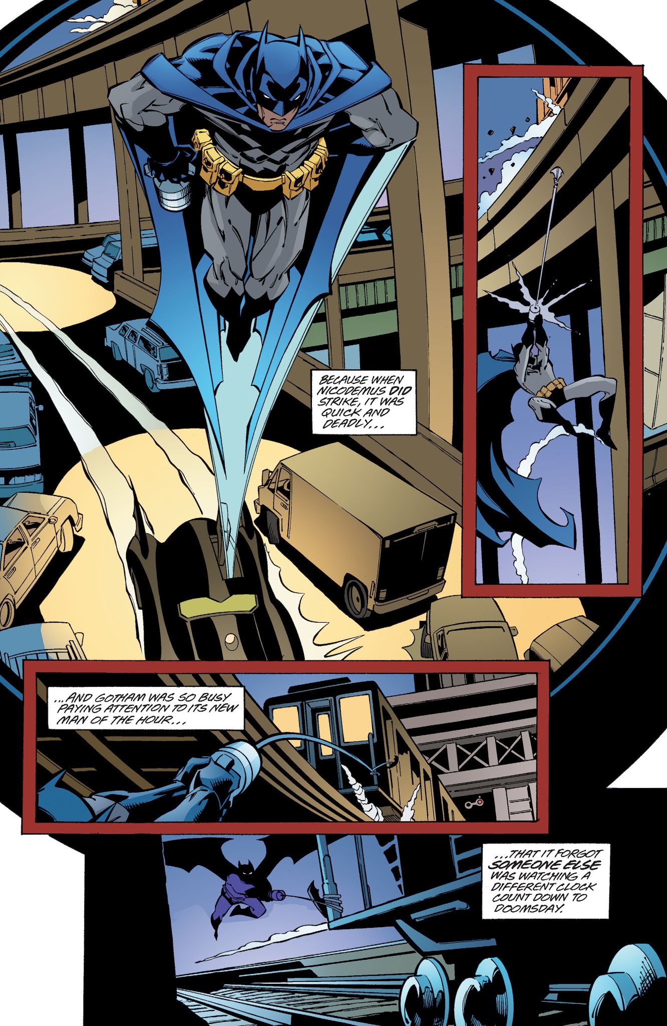 Read online Batman By Ed Brubaker comic -  Issue # TPB 2 (Part 2) - 36