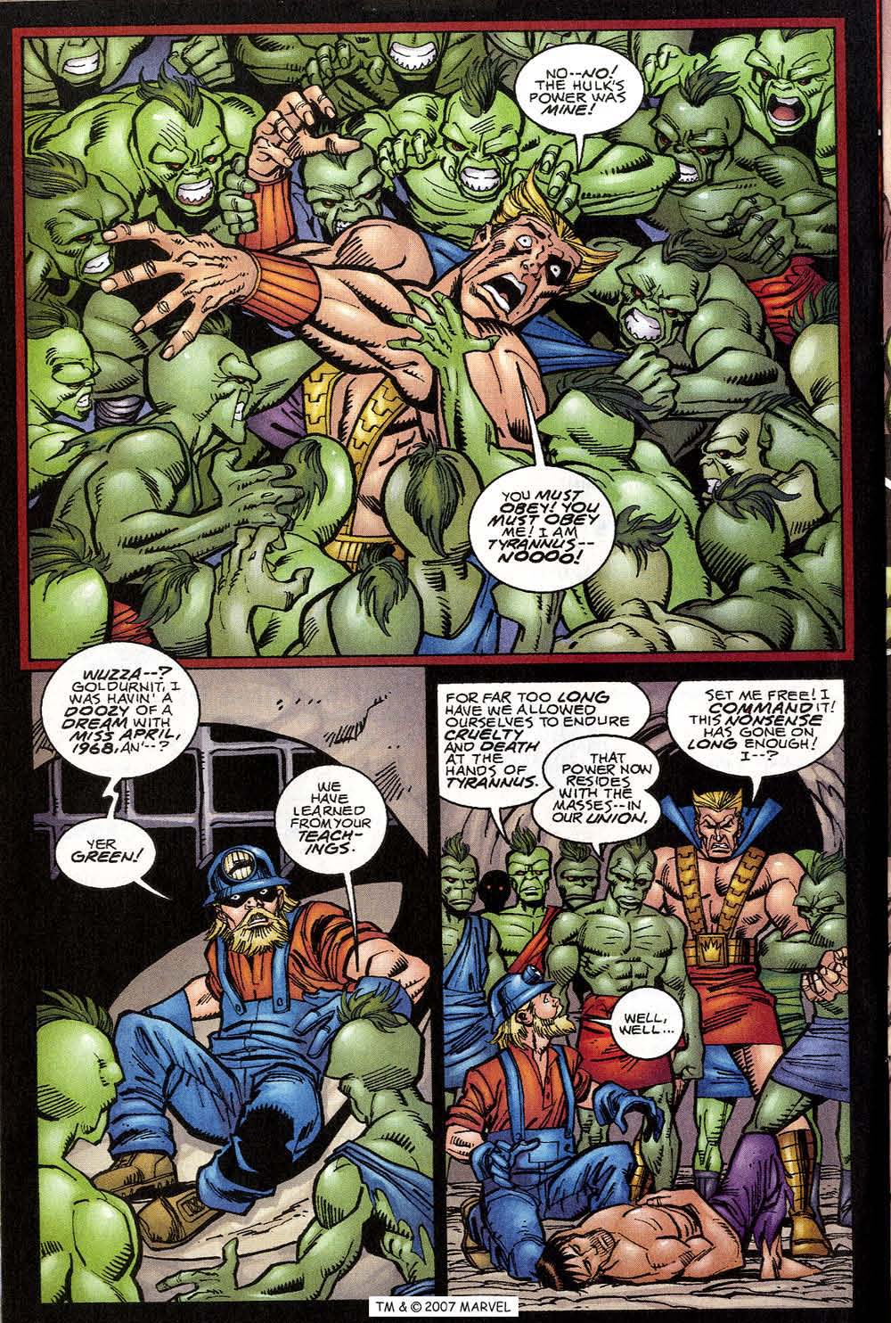 Hulk (1999) 10 Page 25