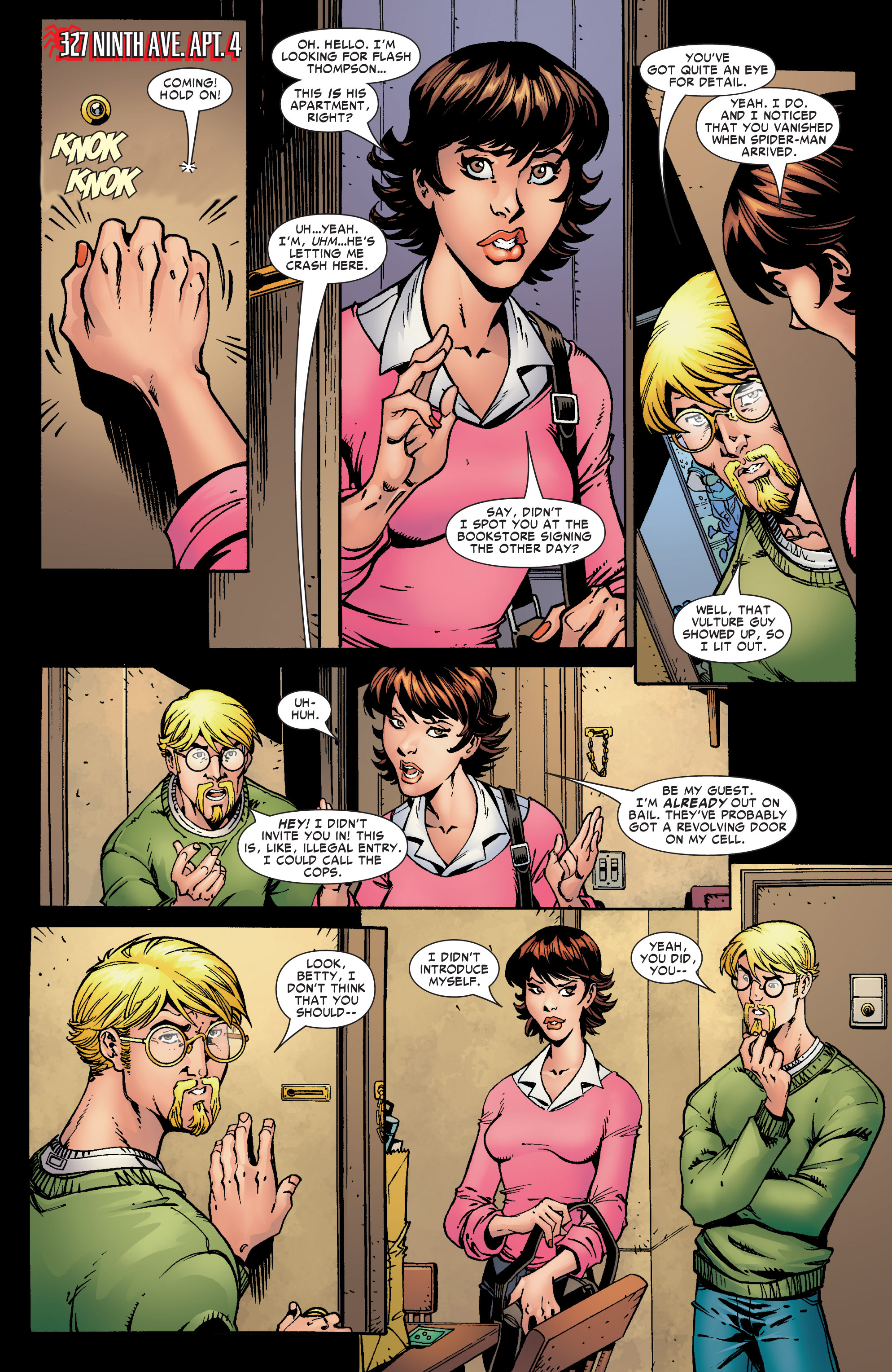 Read online Friendly Neighborhood Spider-Man comic -  Issue #20 - 5