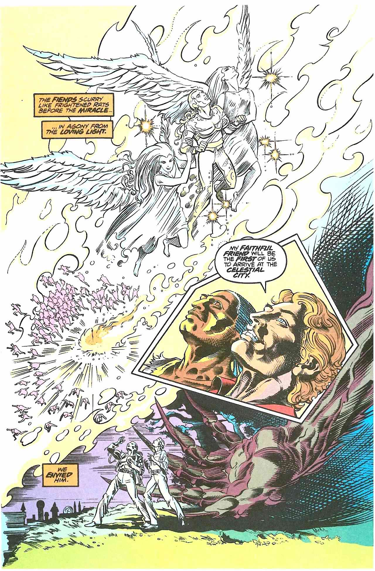 Read online The Pilgrim's Progress comic -  Issue # TPB - 66