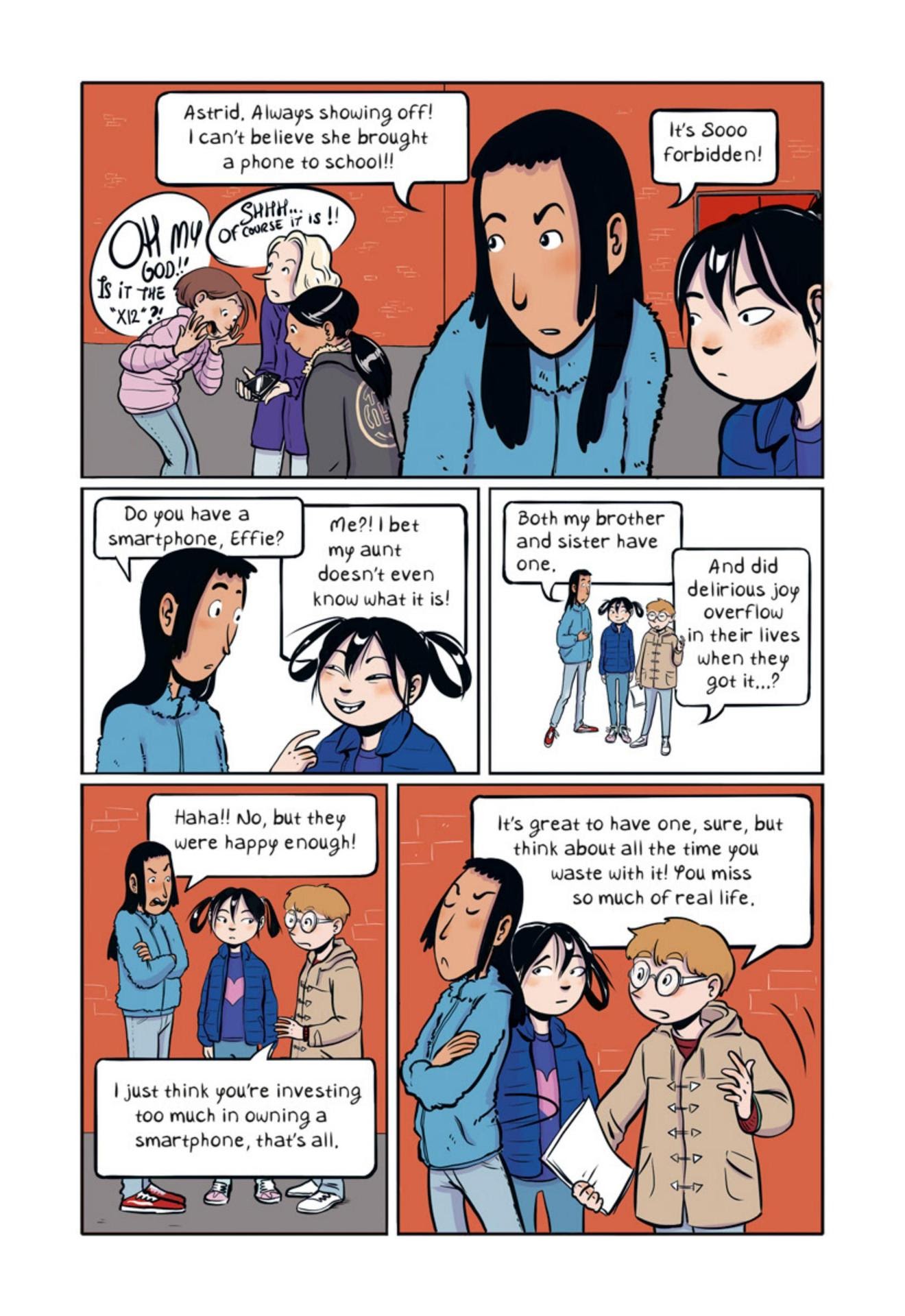 Read online Witches of Brooklyn comic -  Issue # TPB 1 (Part 1) - 61