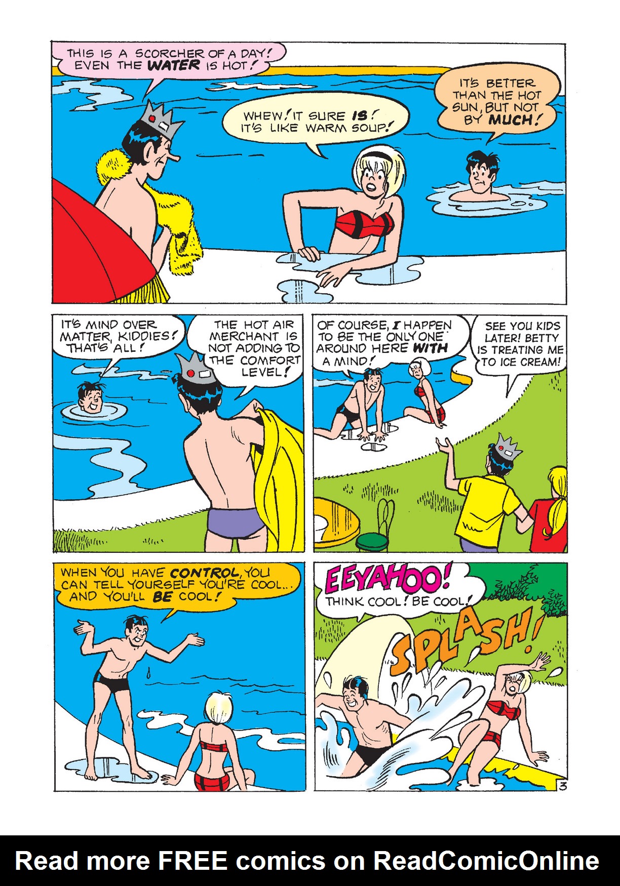 Read online Betty and Veronica Double Digest comic -  Issue #223 - 54