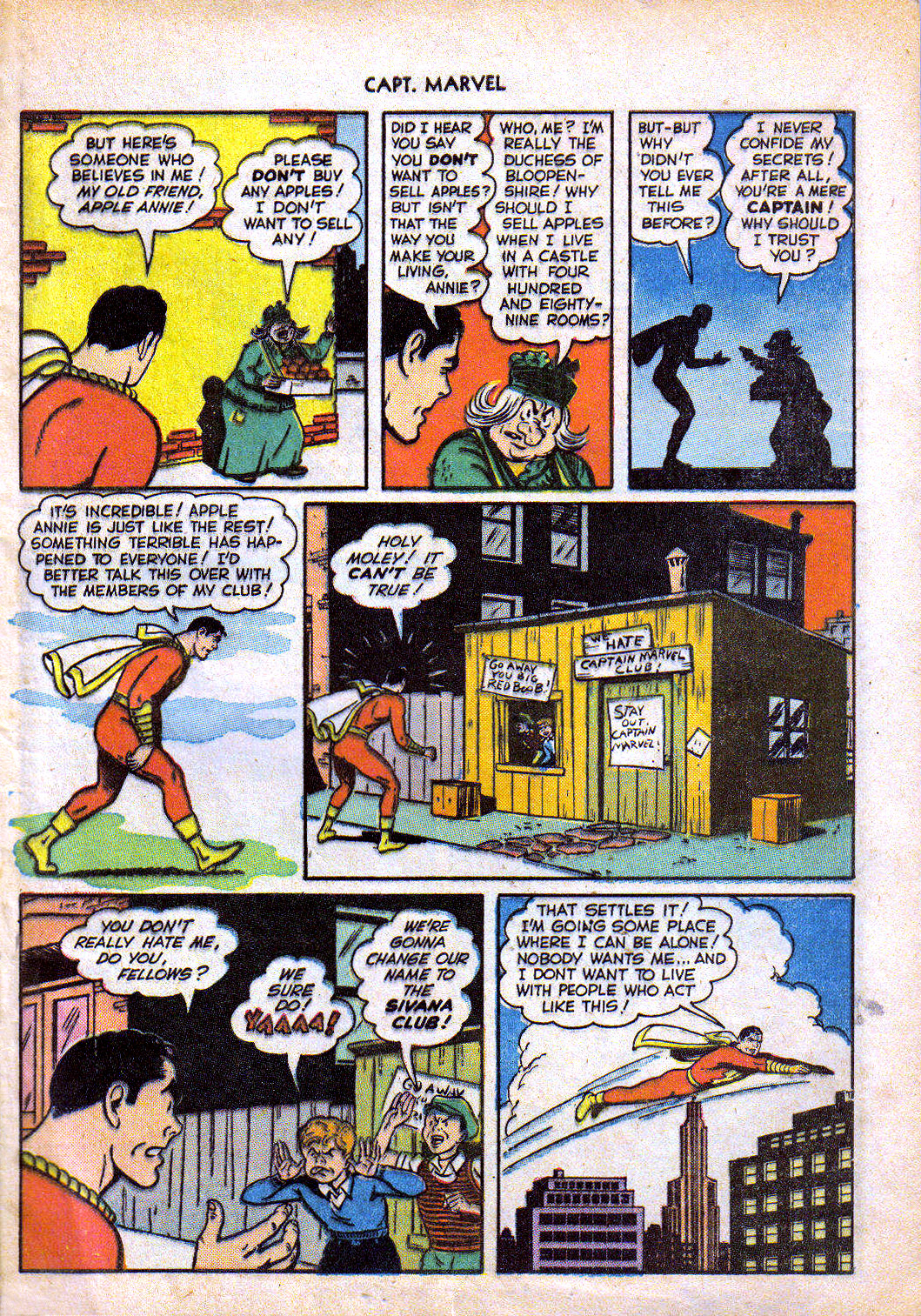 Captain Marvel Adventures issue 106 - Page 9