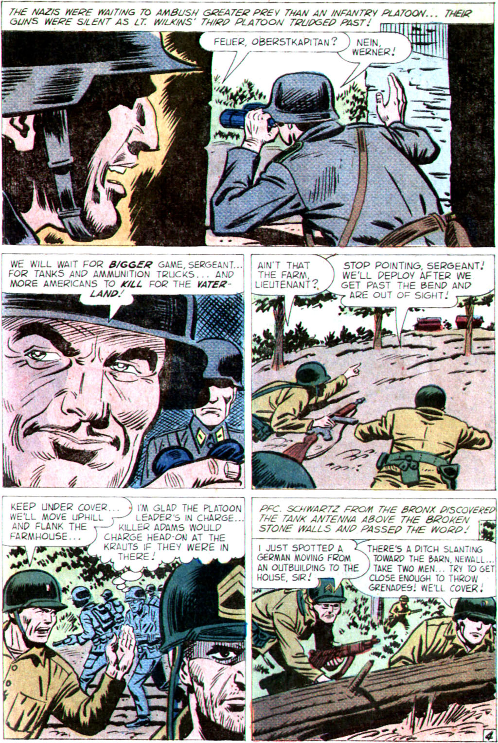 Read online Attack (1971) comic -  Issue #3 - 27