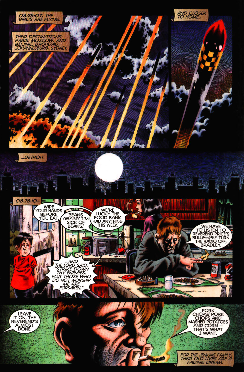 Read online Evil Ernie: Destroyer comic -  Issue #7 - 7