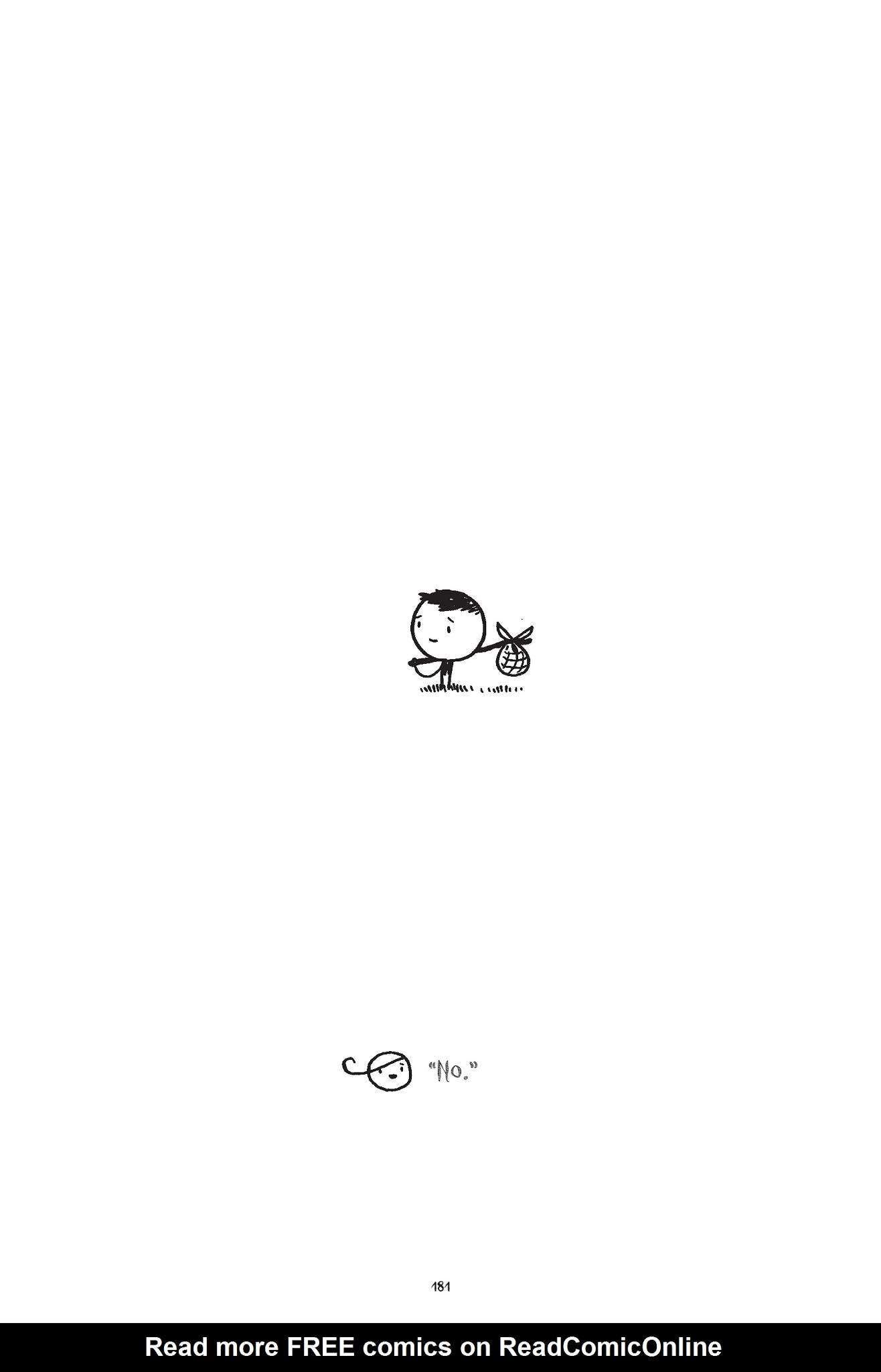 Read online The Big Empty Life of Alphonse Tabouret comic -  Issue # TPB (Part 2) - 82