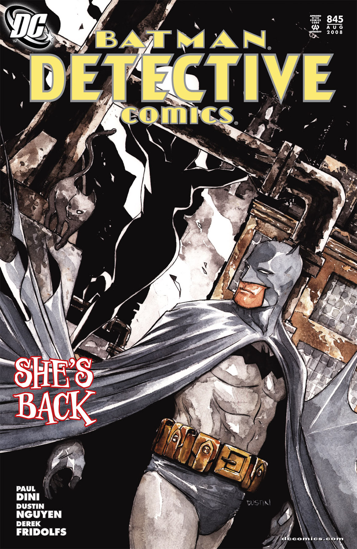 Read online Batman By Paul Dini Omnibus comic -  Issue # TPB (Part 4) - 89