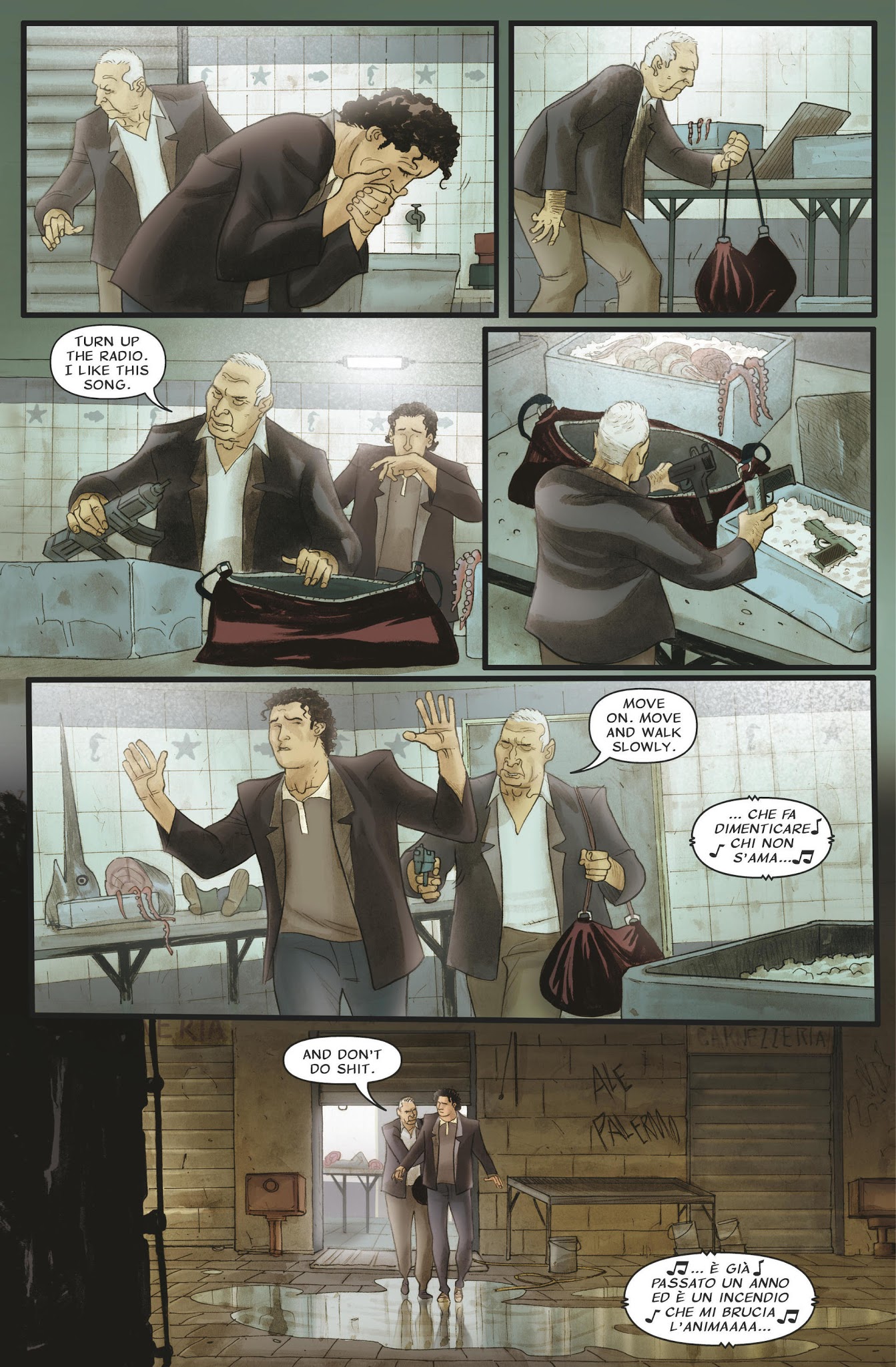 Read online The Passenger comic -  Issue #1 - 53