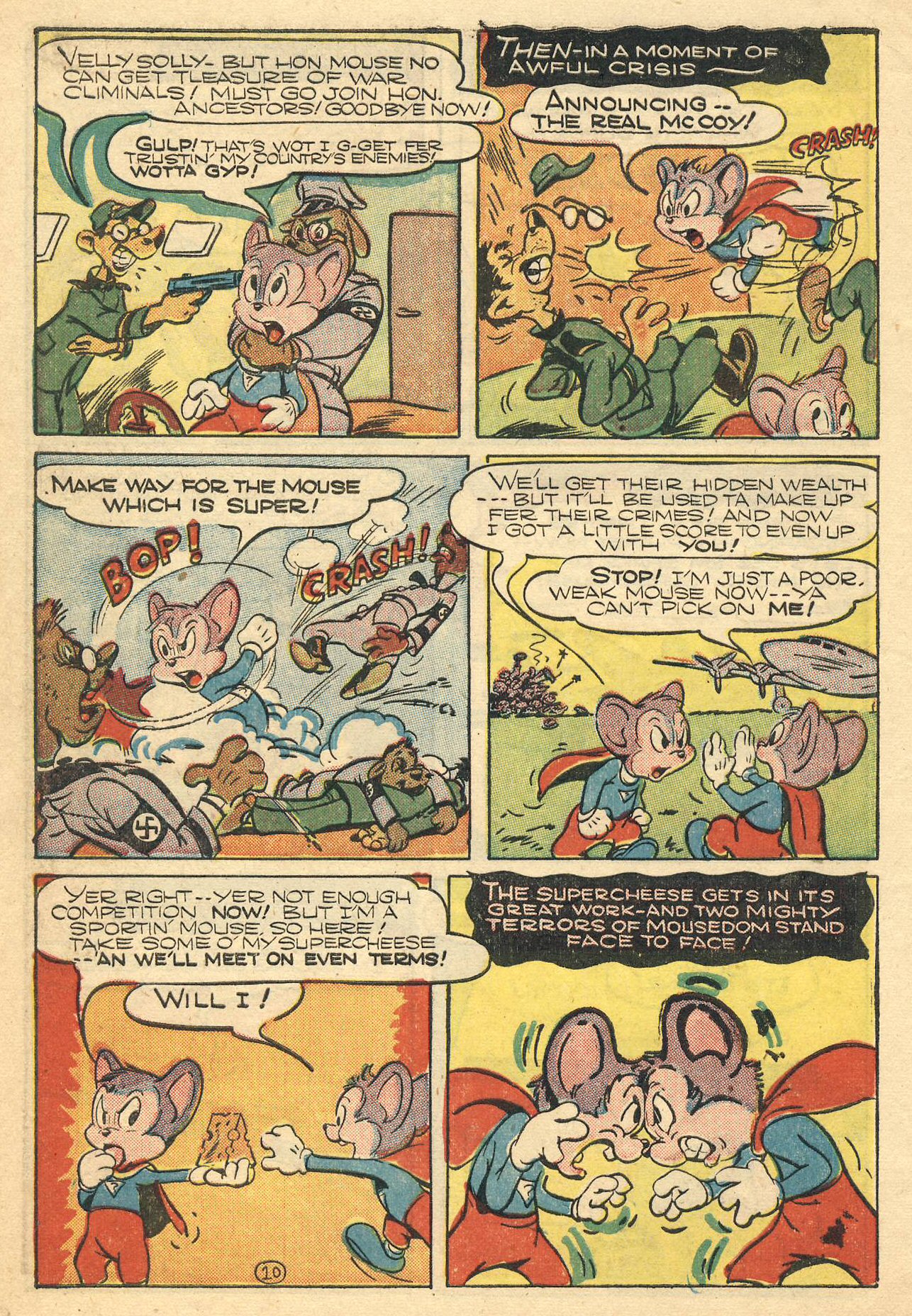 Read online Coo Coo Comics comic -  Issue #23 - 12