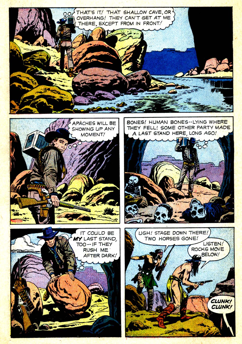 Four Color Comics issue 1023 - Page 26