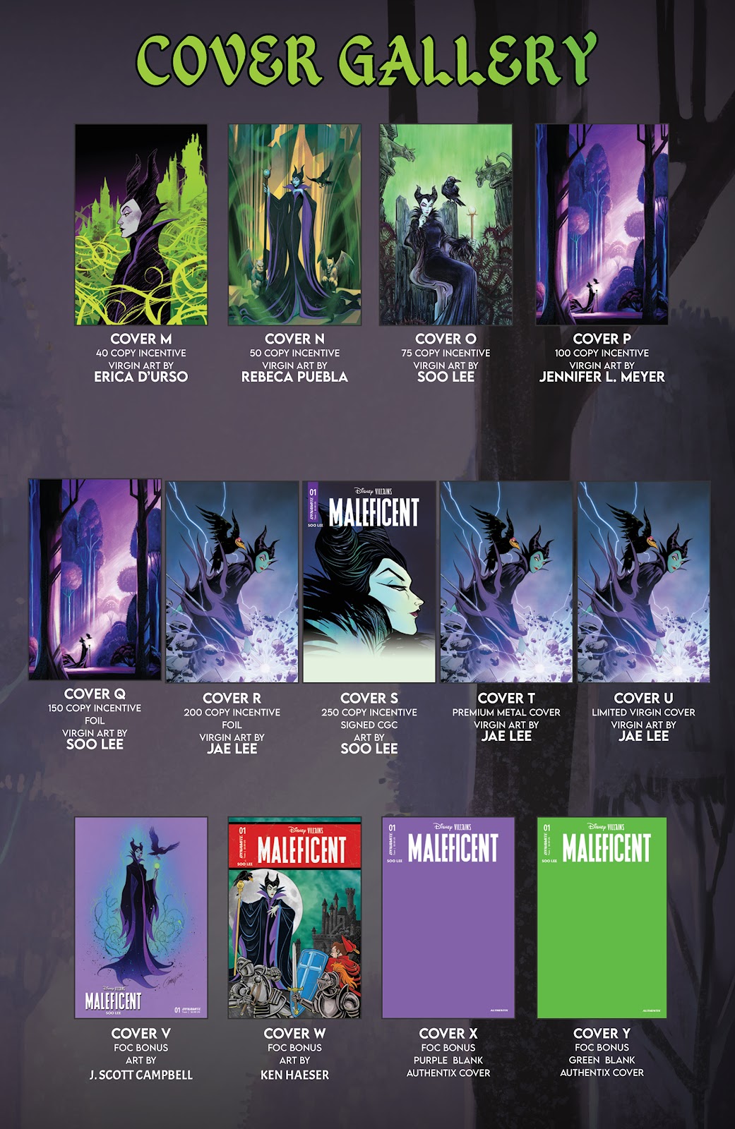 Disney Villains: Maleficent issue 1 - Page 28