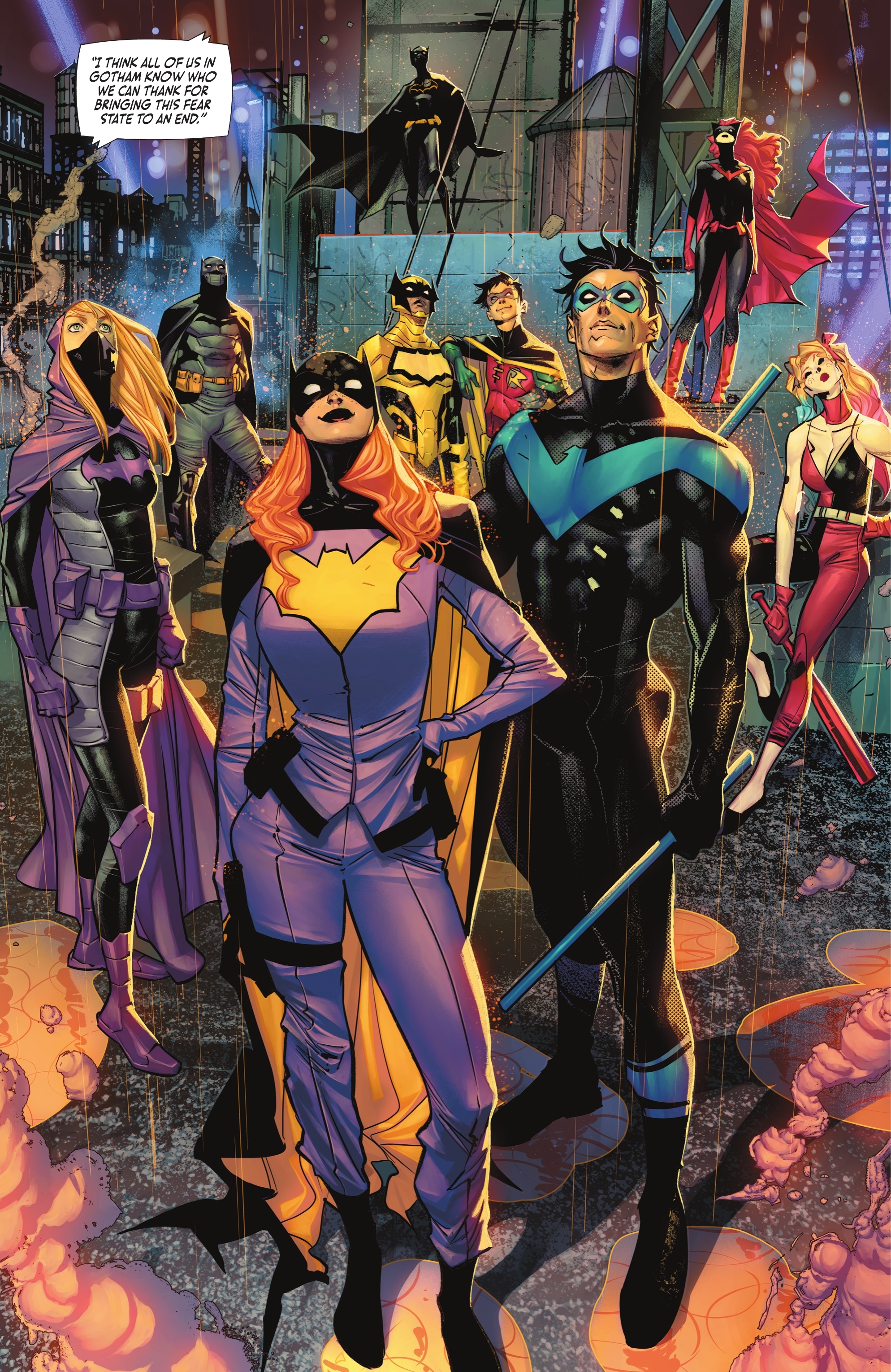 Read online Batman (2016) comic -  Issue #117 - 21