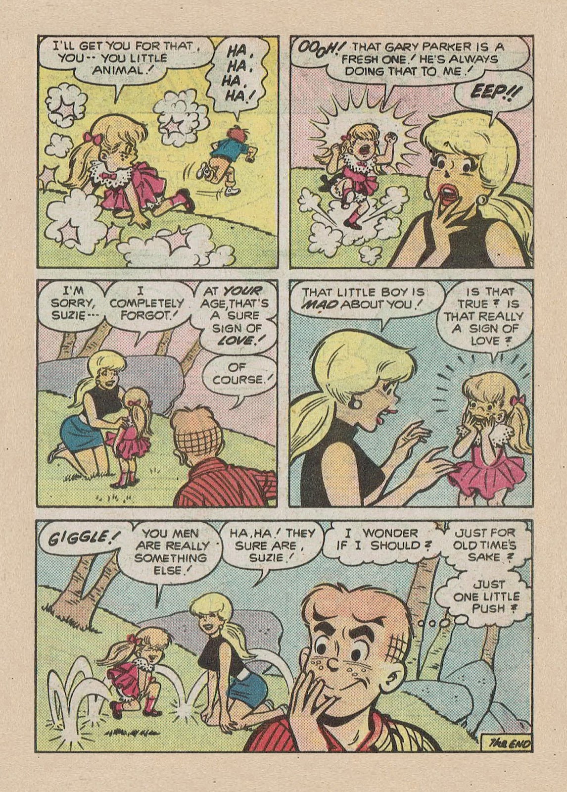 Betty and Veronica Double Digest issue 3 - Page 211