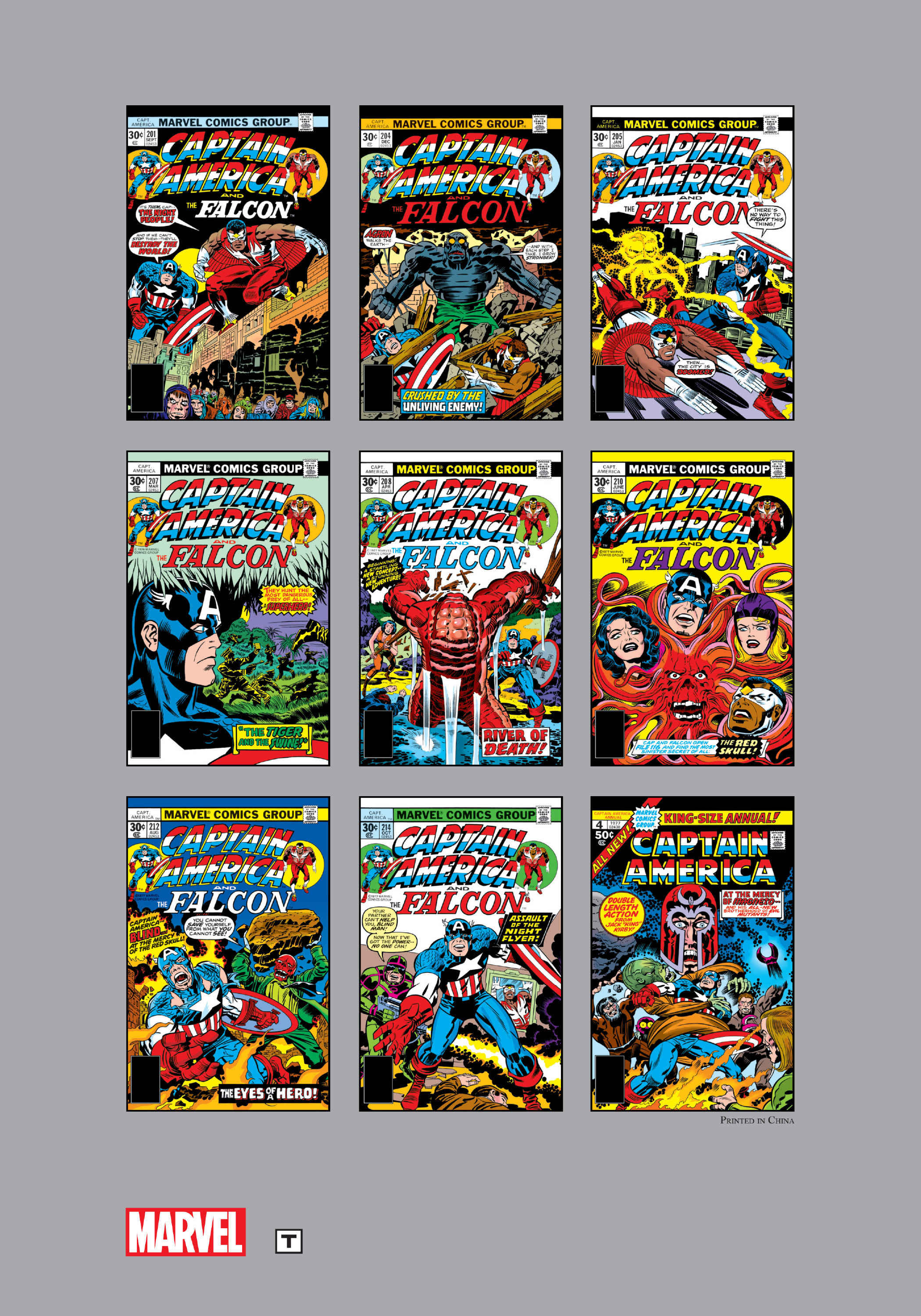 Read online Marvel Masterworks: Captain America comic -  Issue # TPB 11 (Part 3) - 98