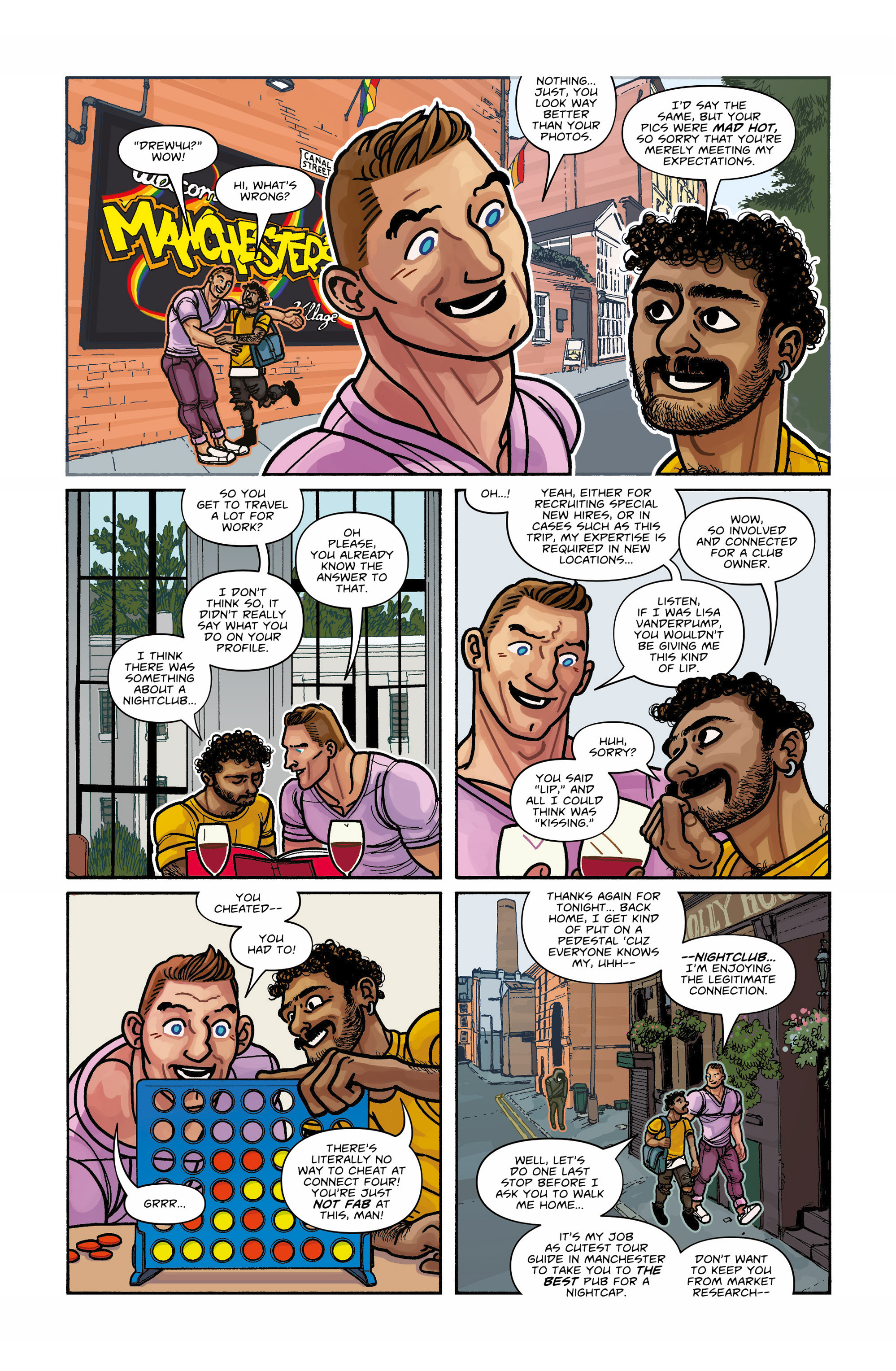 Read online The Pride Adventures Season One comic -  Issue # TPB - 120