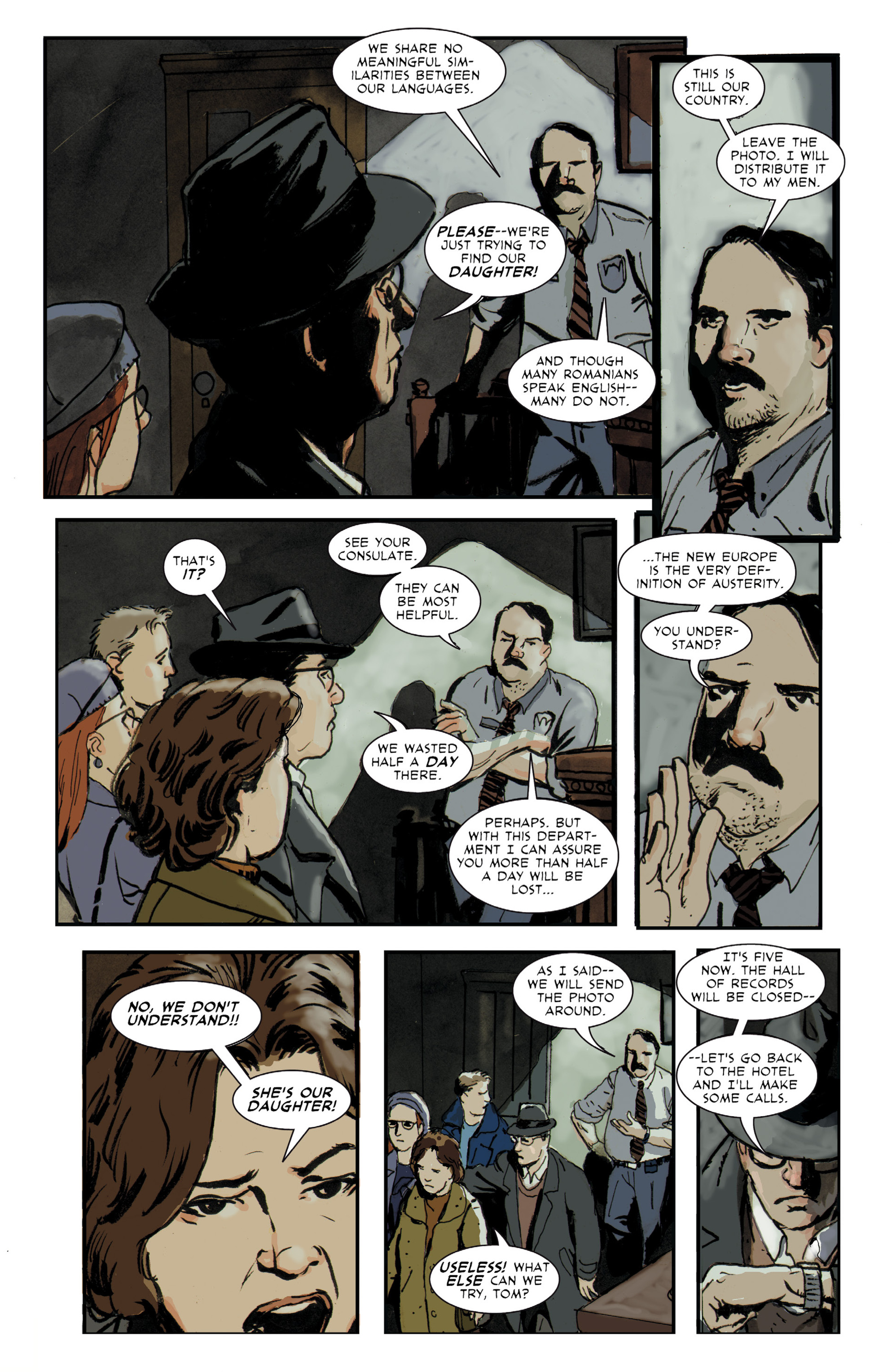 Read online Riven comic -  Issue # TPB (Part 2) - 49