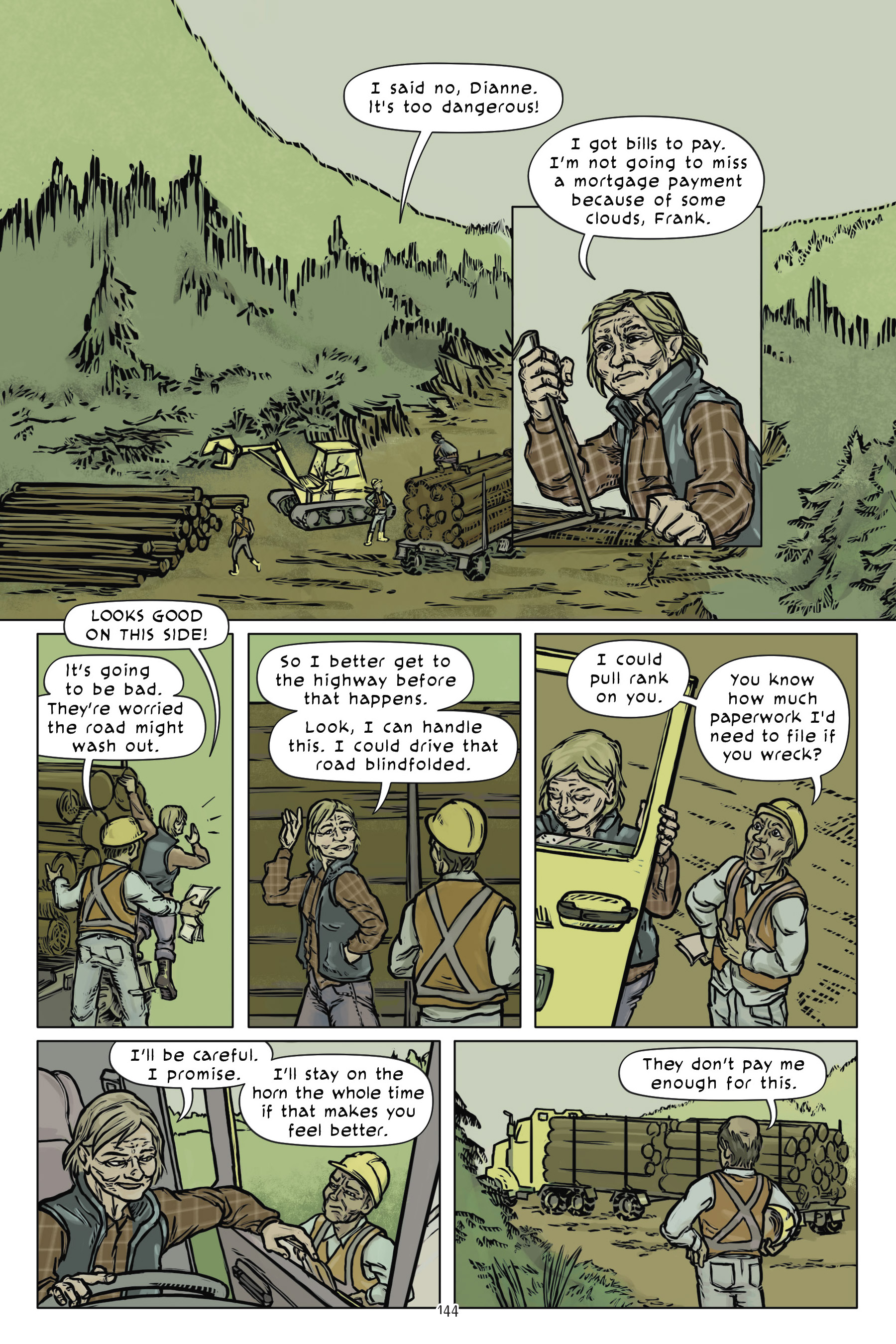 Read online Bones of the Coast comic -  Issue # TPB (Part 2) - 45