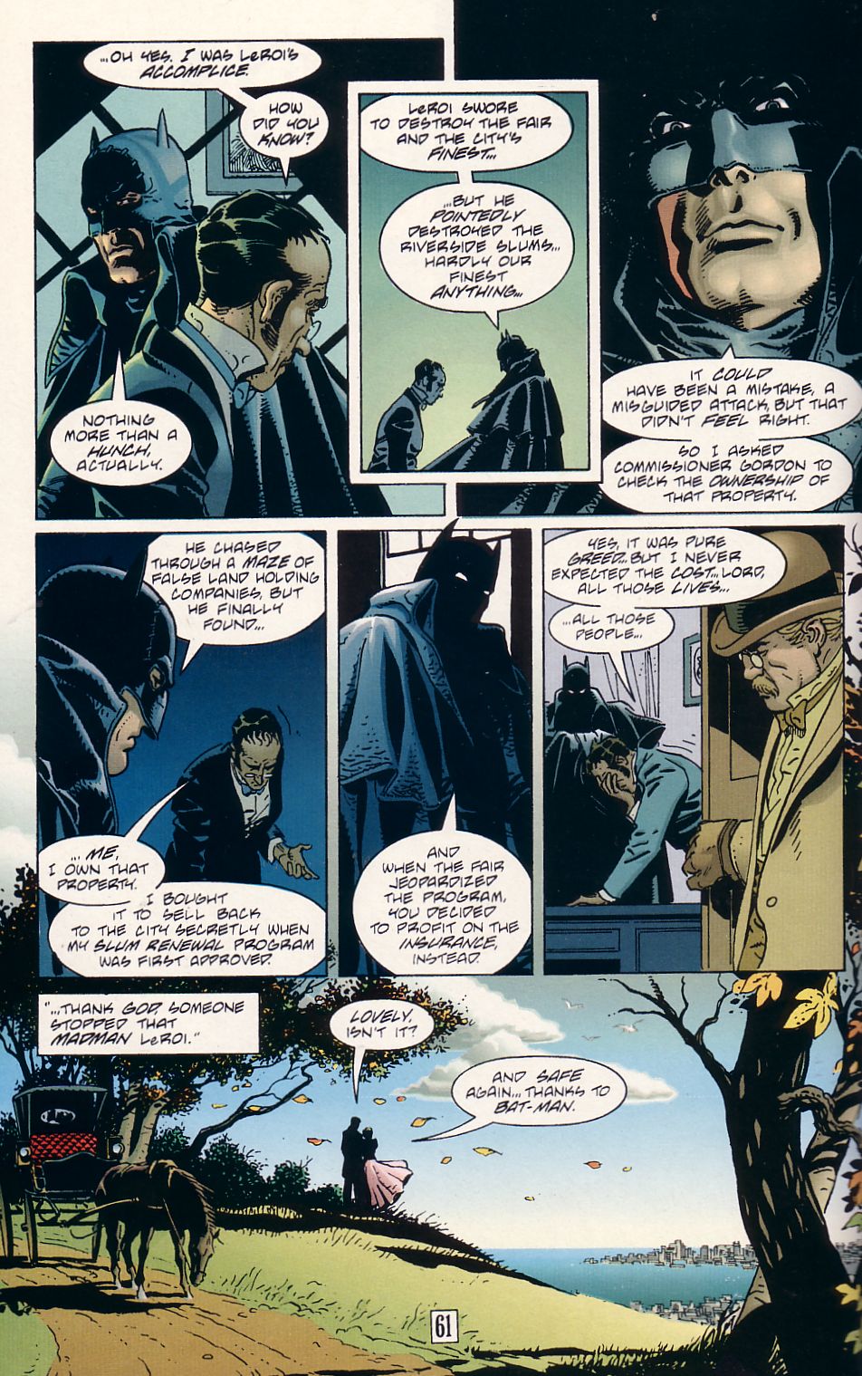 Read online Batman: Master of the Future comic -  Issue # Full - 64