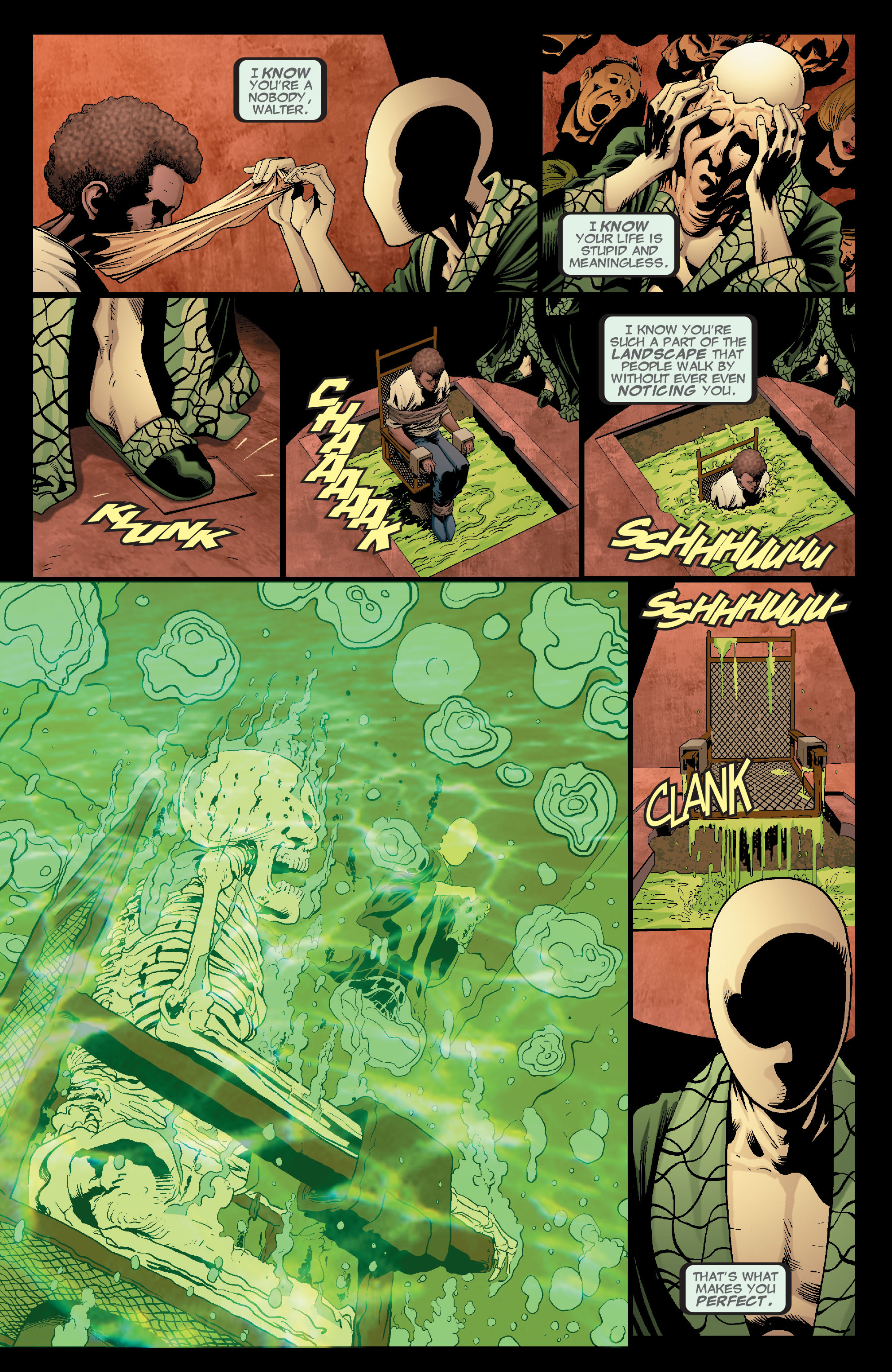 Read online The Amazing Spider-Man (1963) comic -  Issue #602 - 6