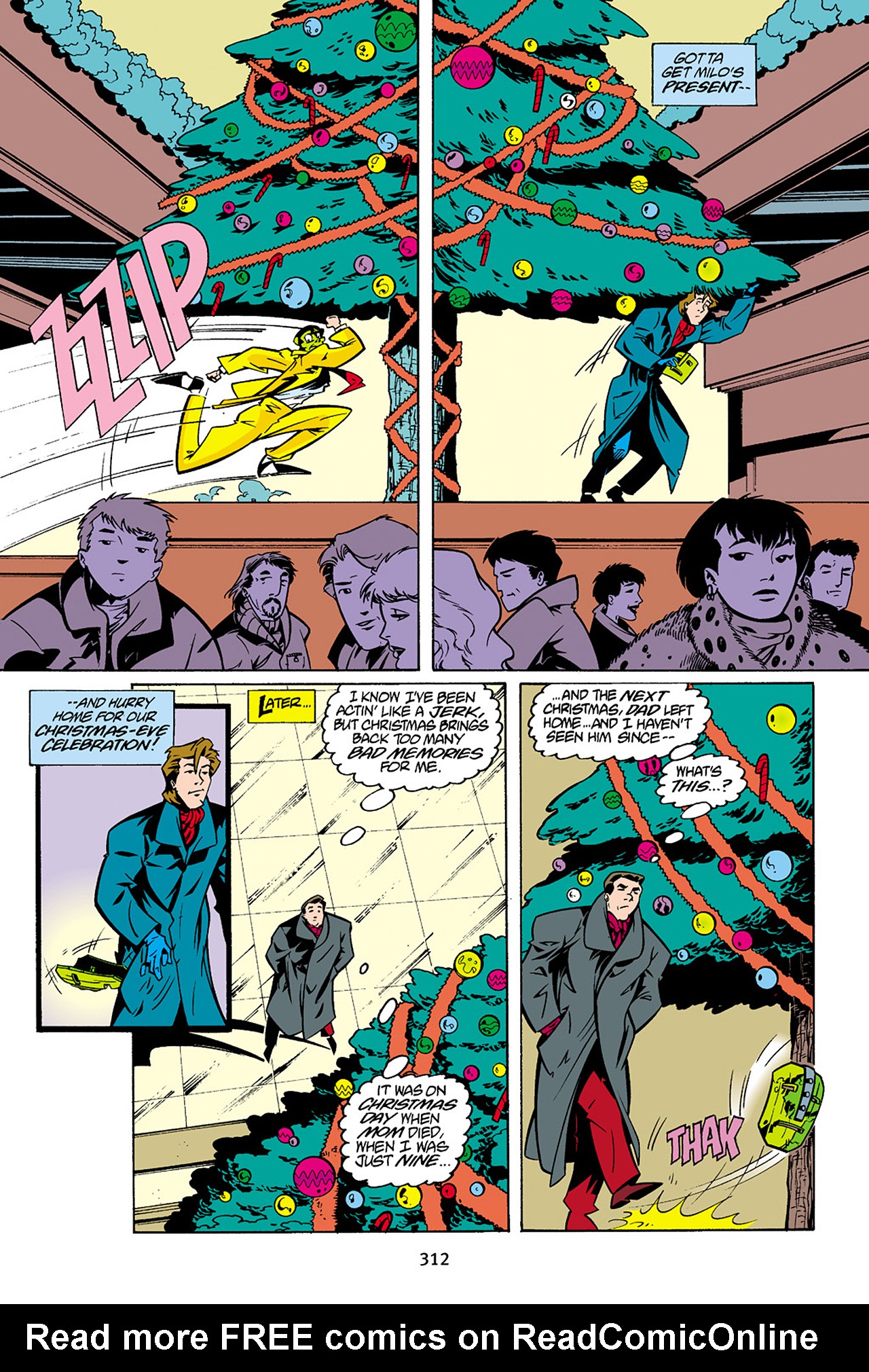 Read online Adventures Of The Mask Omnibus comic -  Issue #Adventures Of The Mask Omnibus Full - 311