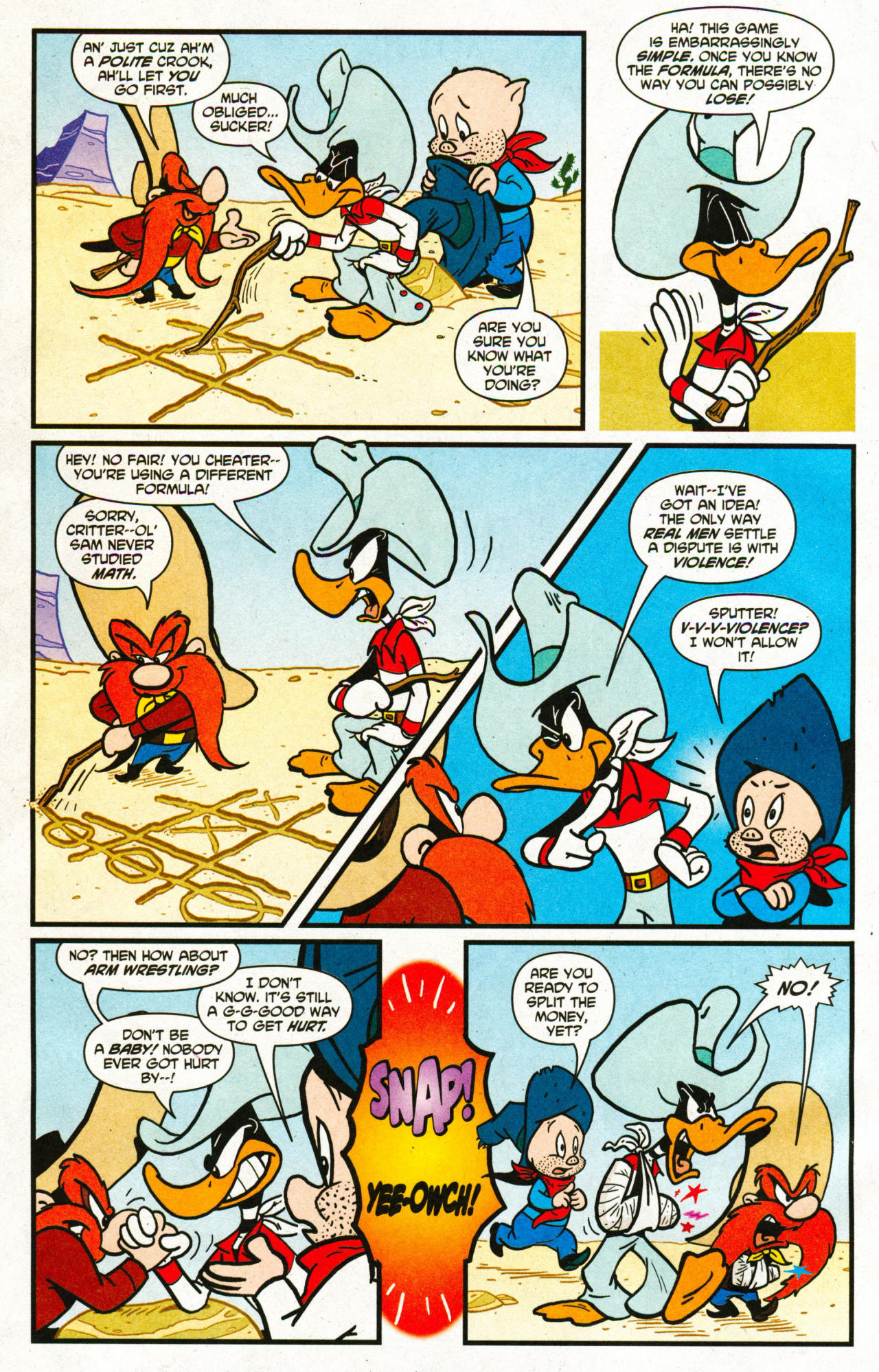 Looney Tunes (1994) Issue #160 #97 - English 8