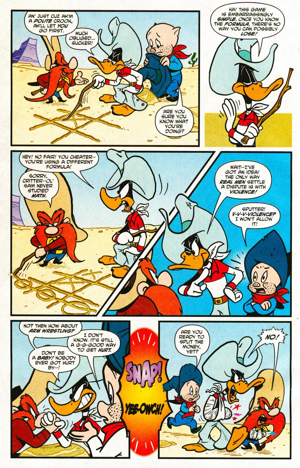 Looney Tunes (1994) Issue #160 #97 - English 8