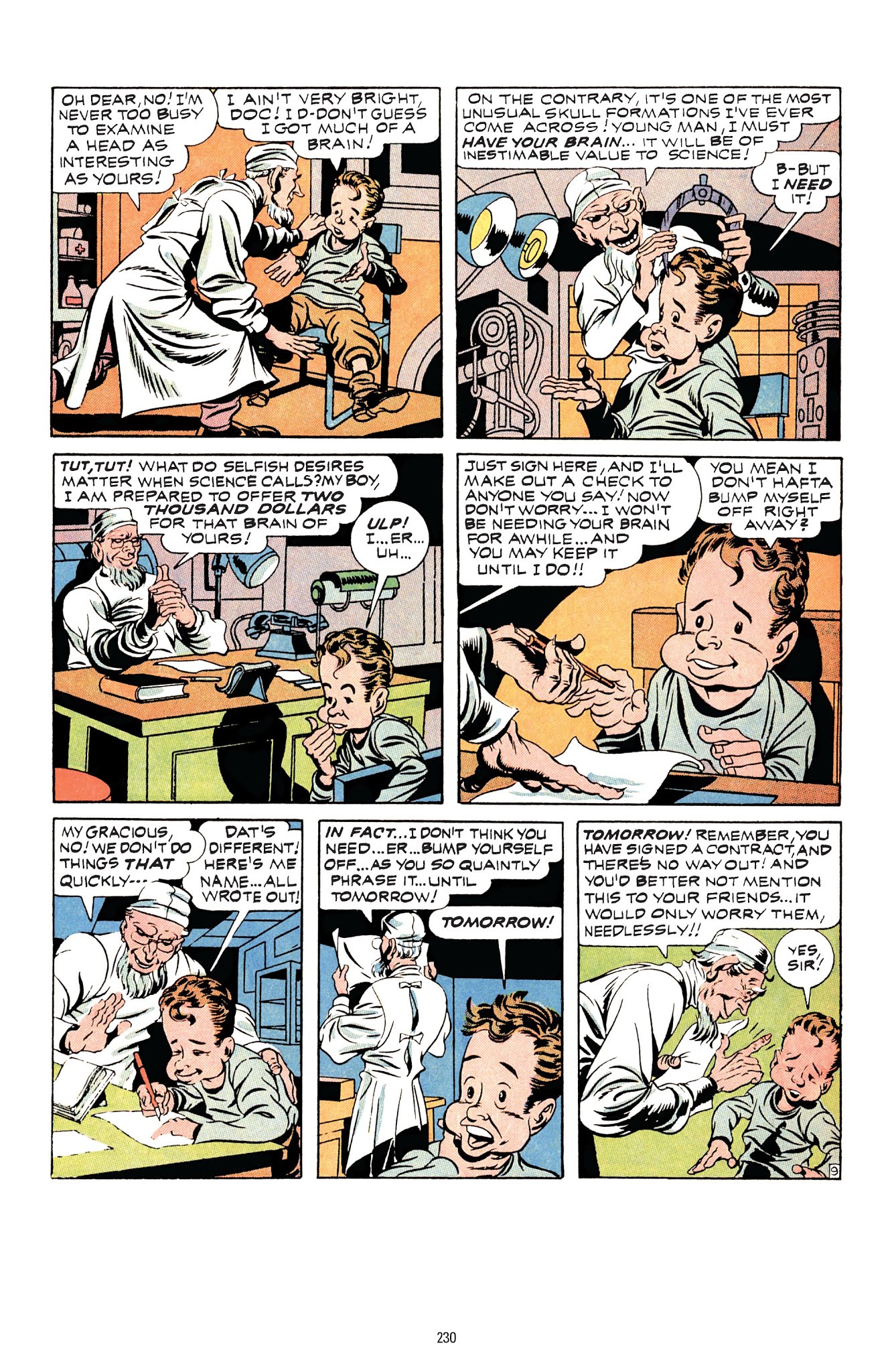 Read online The Newsboy Legion by Joe Simon and Jack Kirby comic -  Issue # TPB 1 (Part 3) - 27