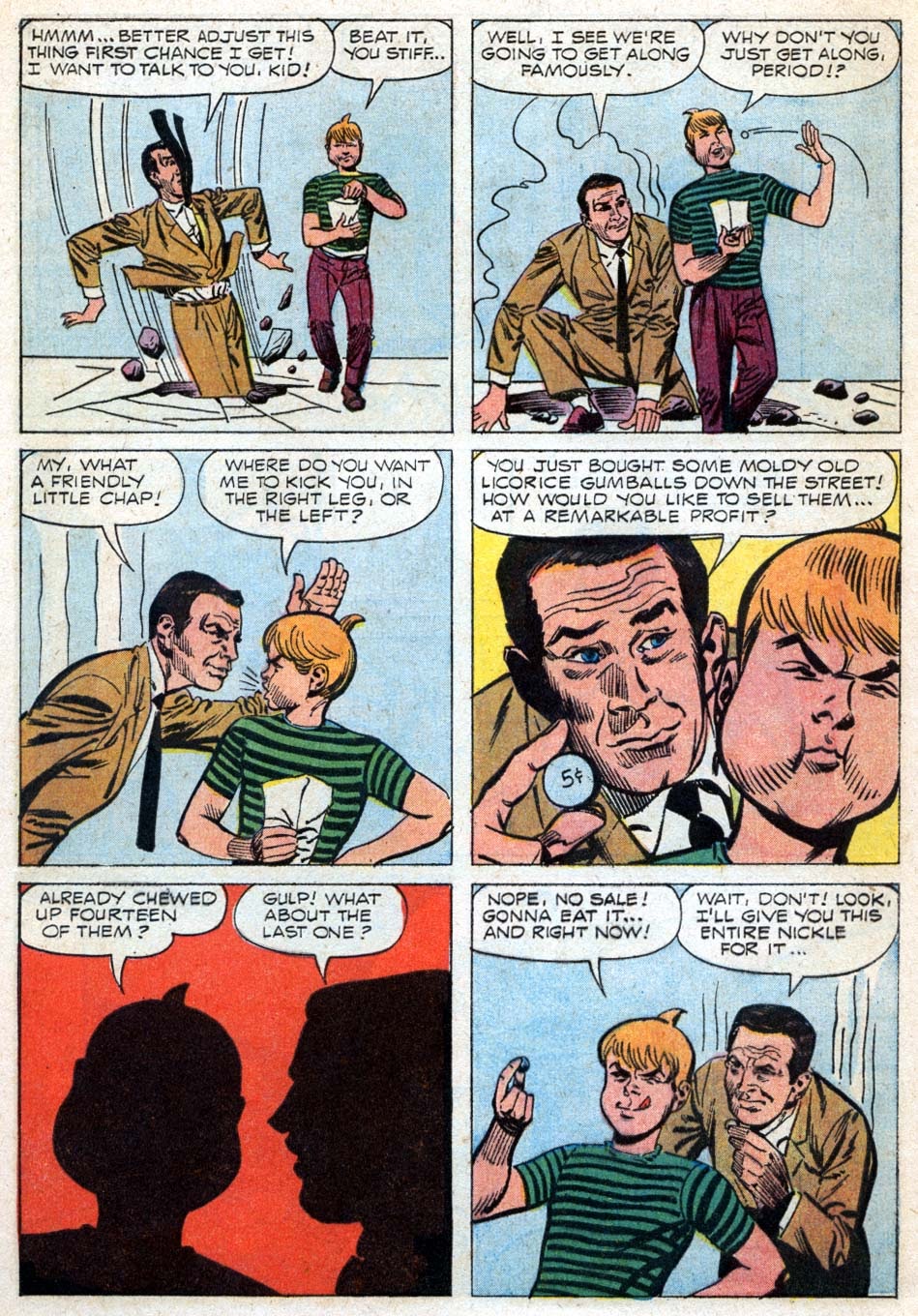 Read online Get Smart comic -  Issue #3 - 28