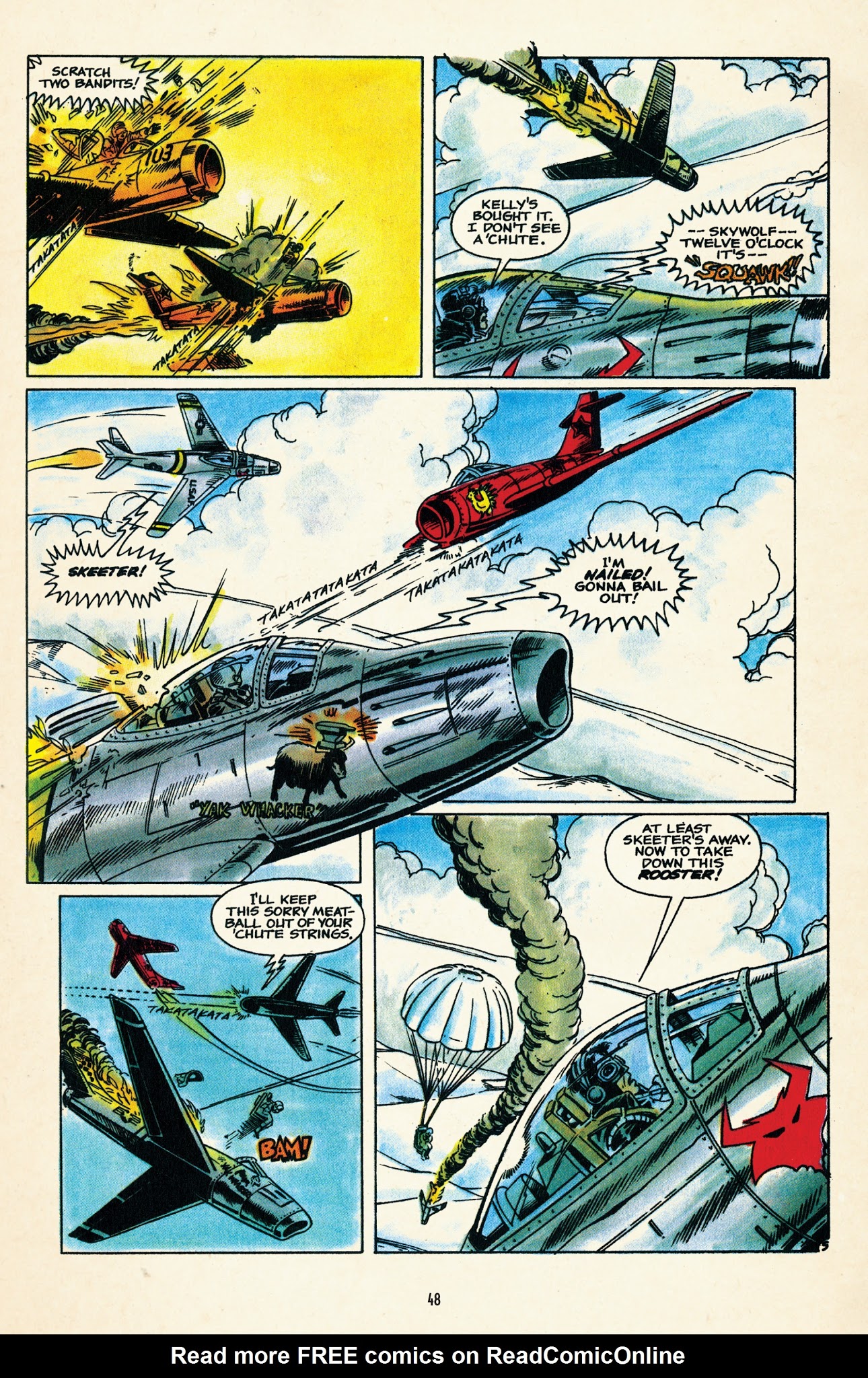 Read online Airboy Archives comic -  Issue # TPB 2 - 49