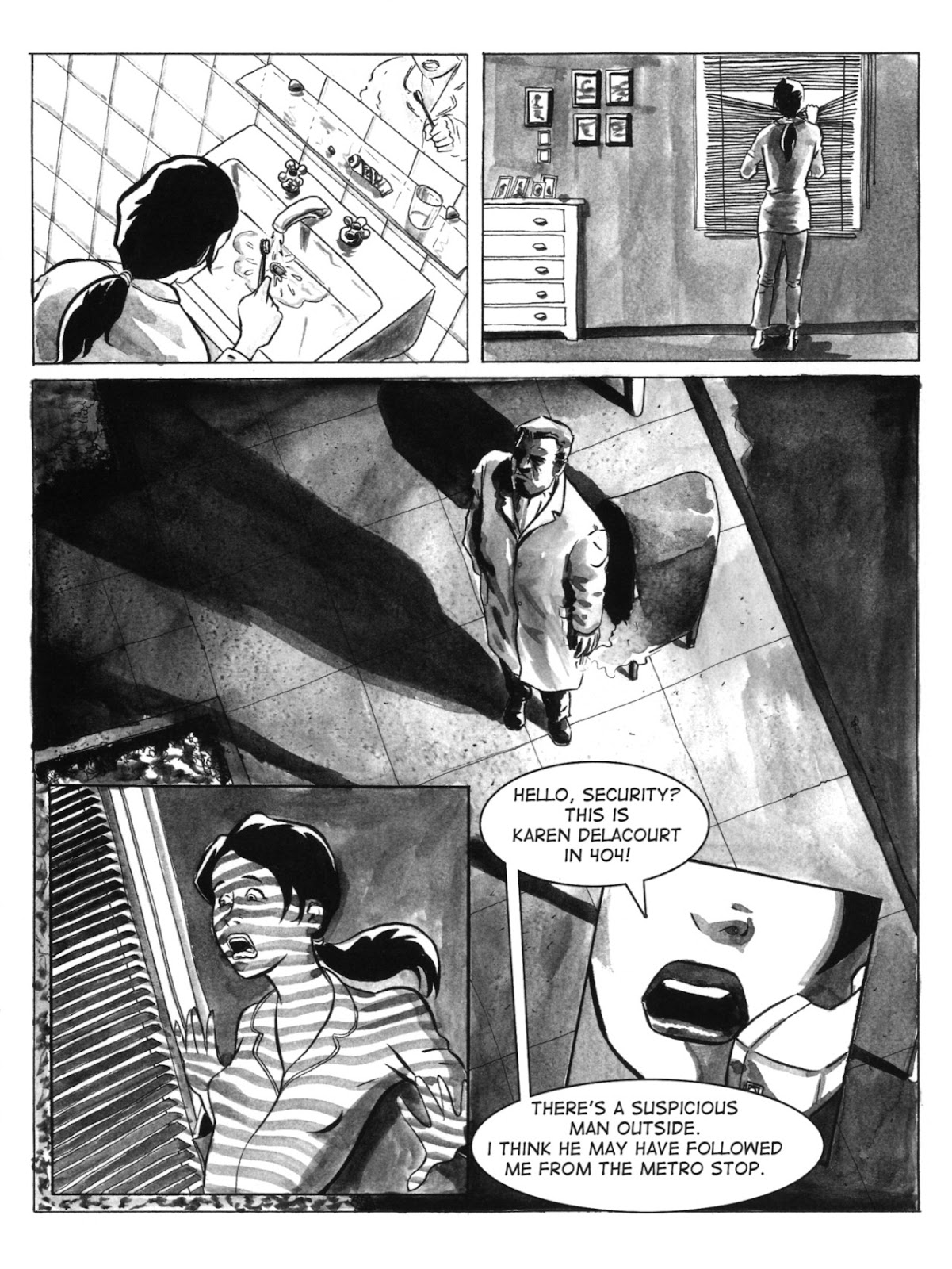 Negative Burn (2006) issue 16 - Page 25