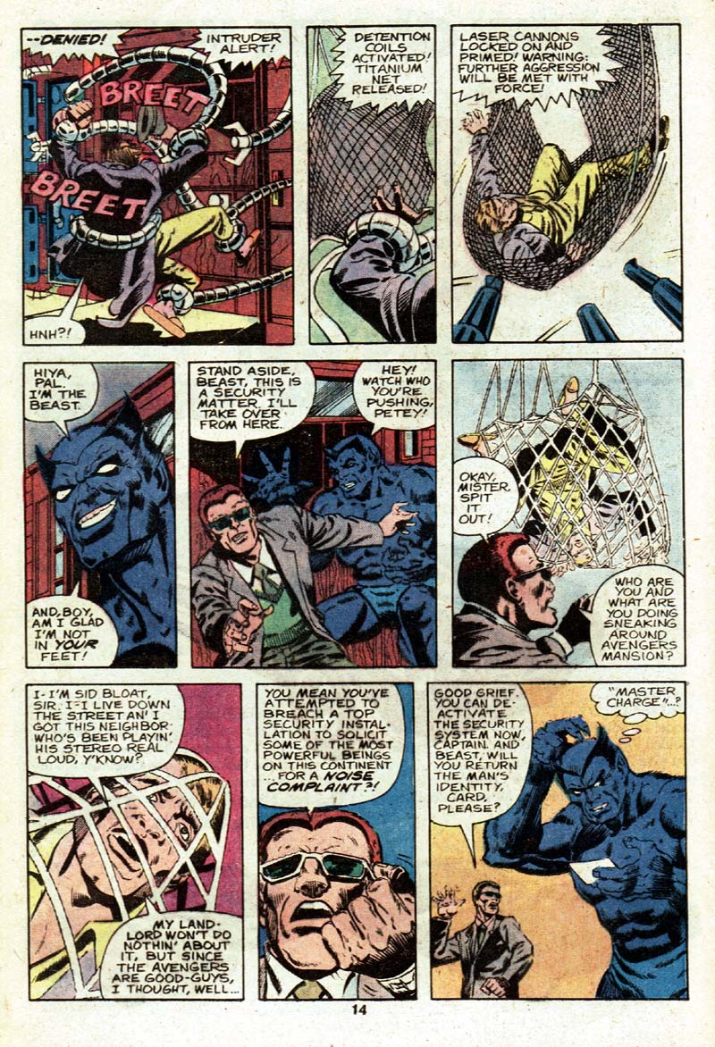 The Avengers (1963) 192 Page 9