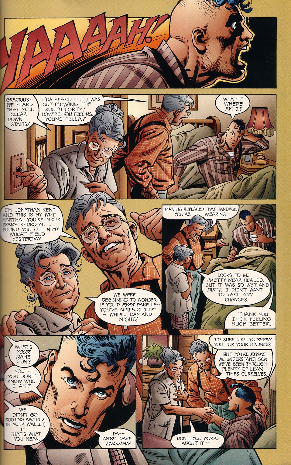 Read online Superman Inc. comic -  Issue # Full - 61