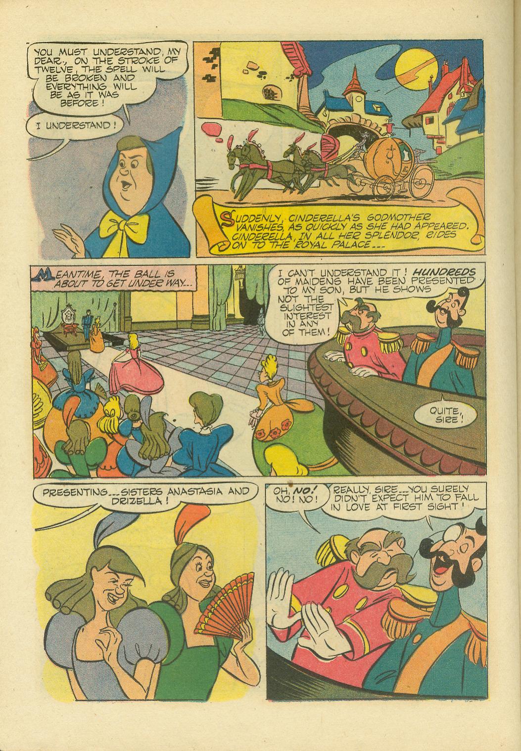 Read online Four Color Comics comic -  Issue #786 - 22