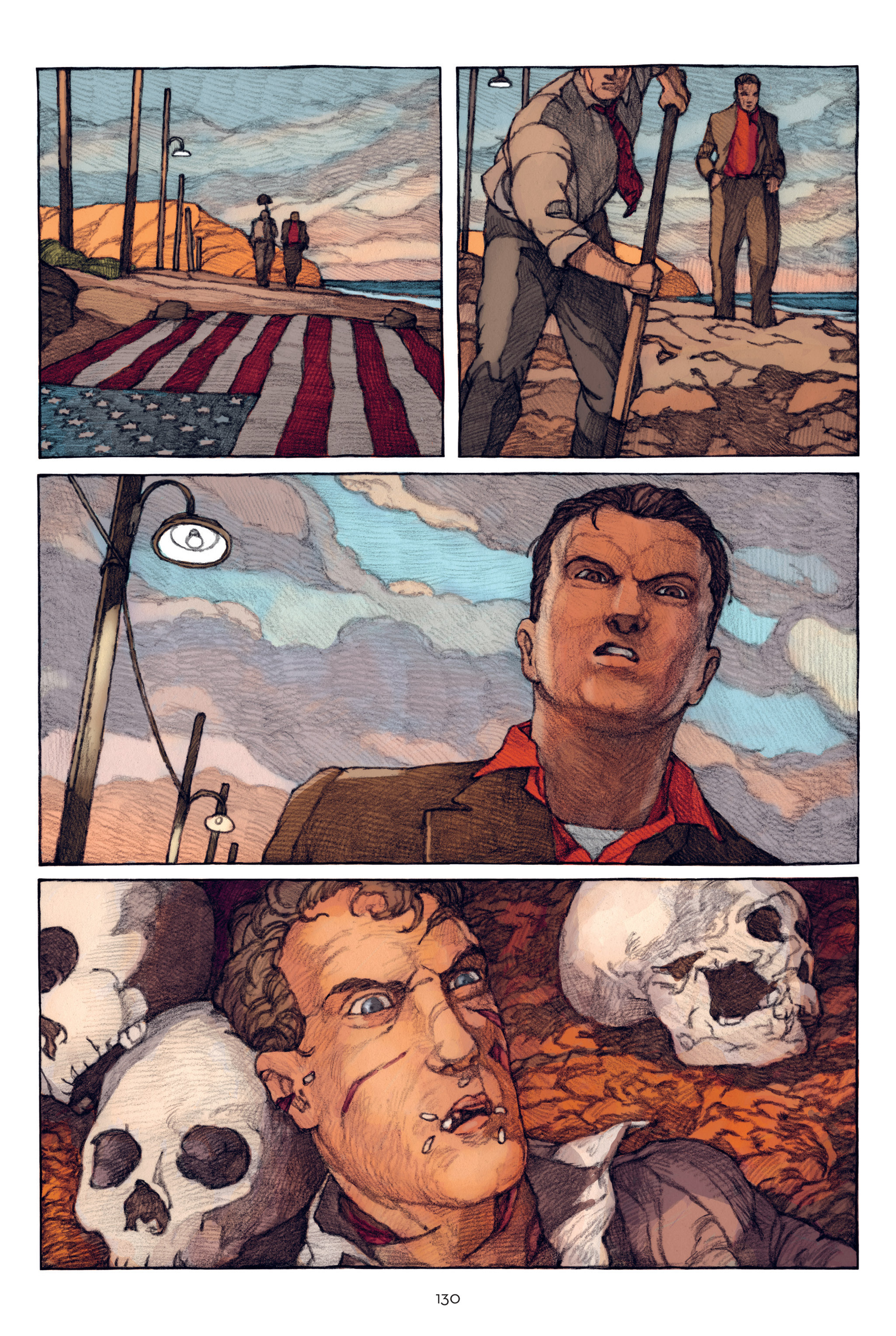 Read online The Black Dahlia comic -  Issue # Full - 131