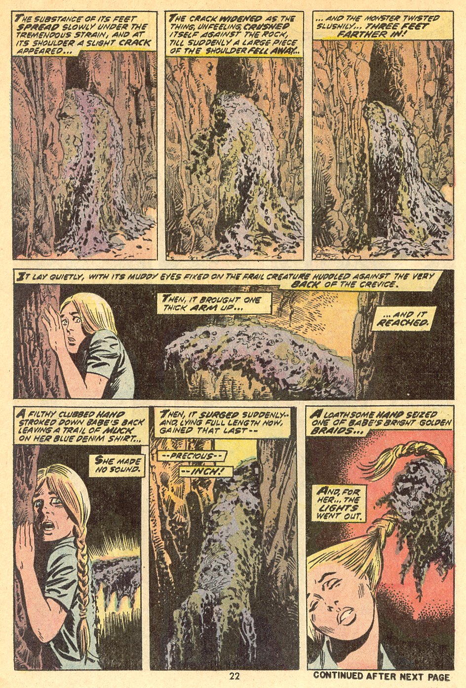 Read online Supernatural Thrillers comic -  Issue #1 - 24