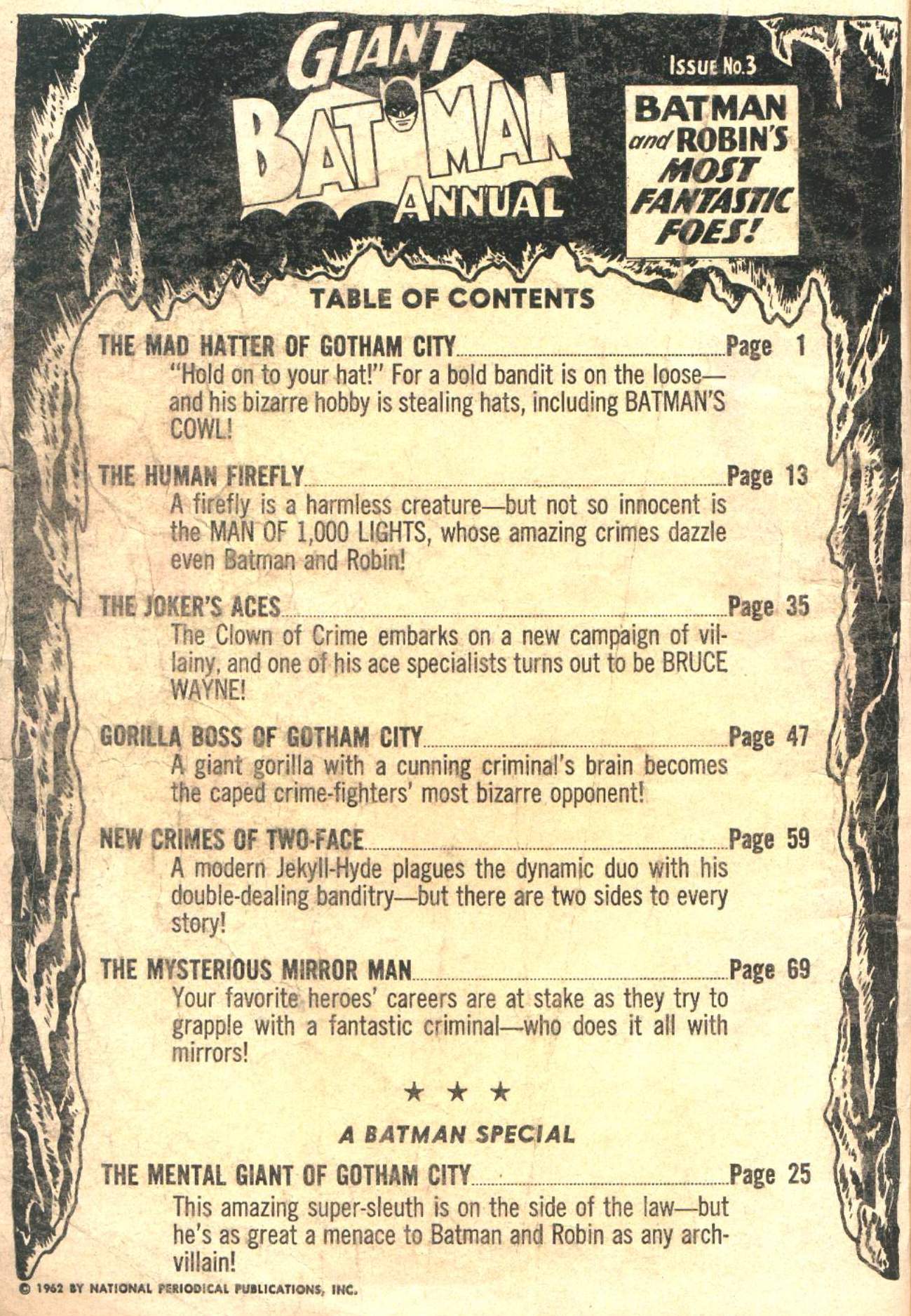 Read online Batman (1940) comic -  Issue # _Annual 3 - 2