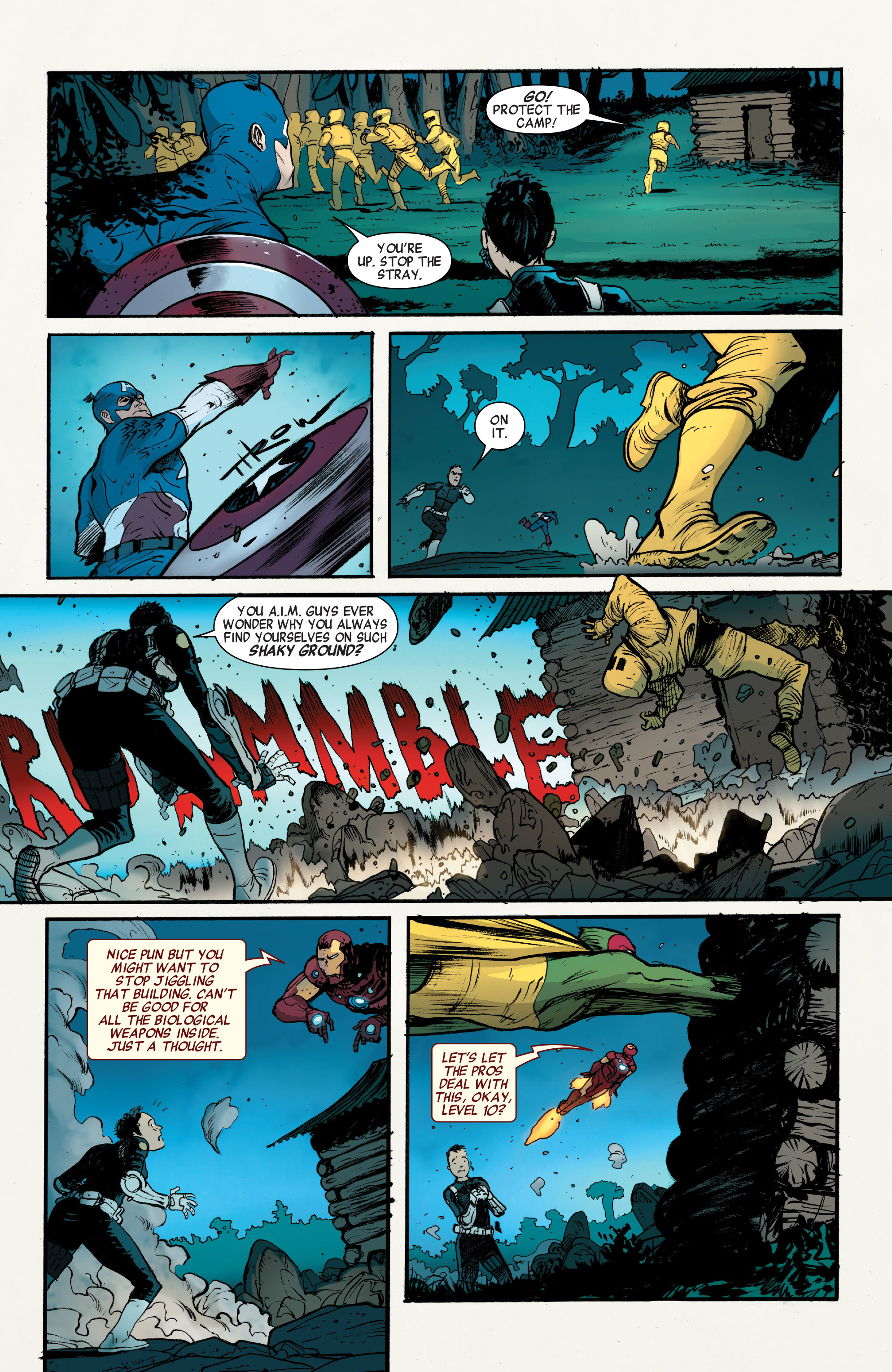 Read online S.H.I.E.L.D.: Secret History comic -  Issue # TPB - 105