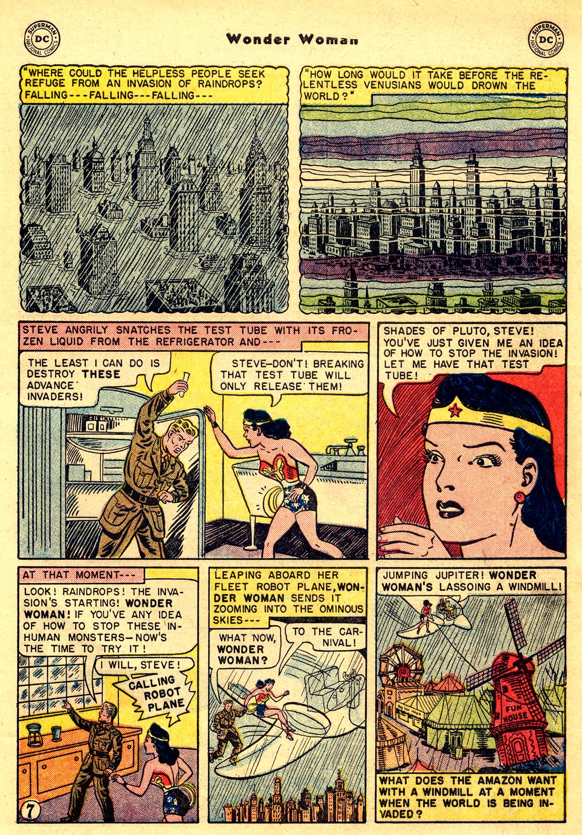 Read online Wonder Woman (1942) comic -  Issue #55 - 39