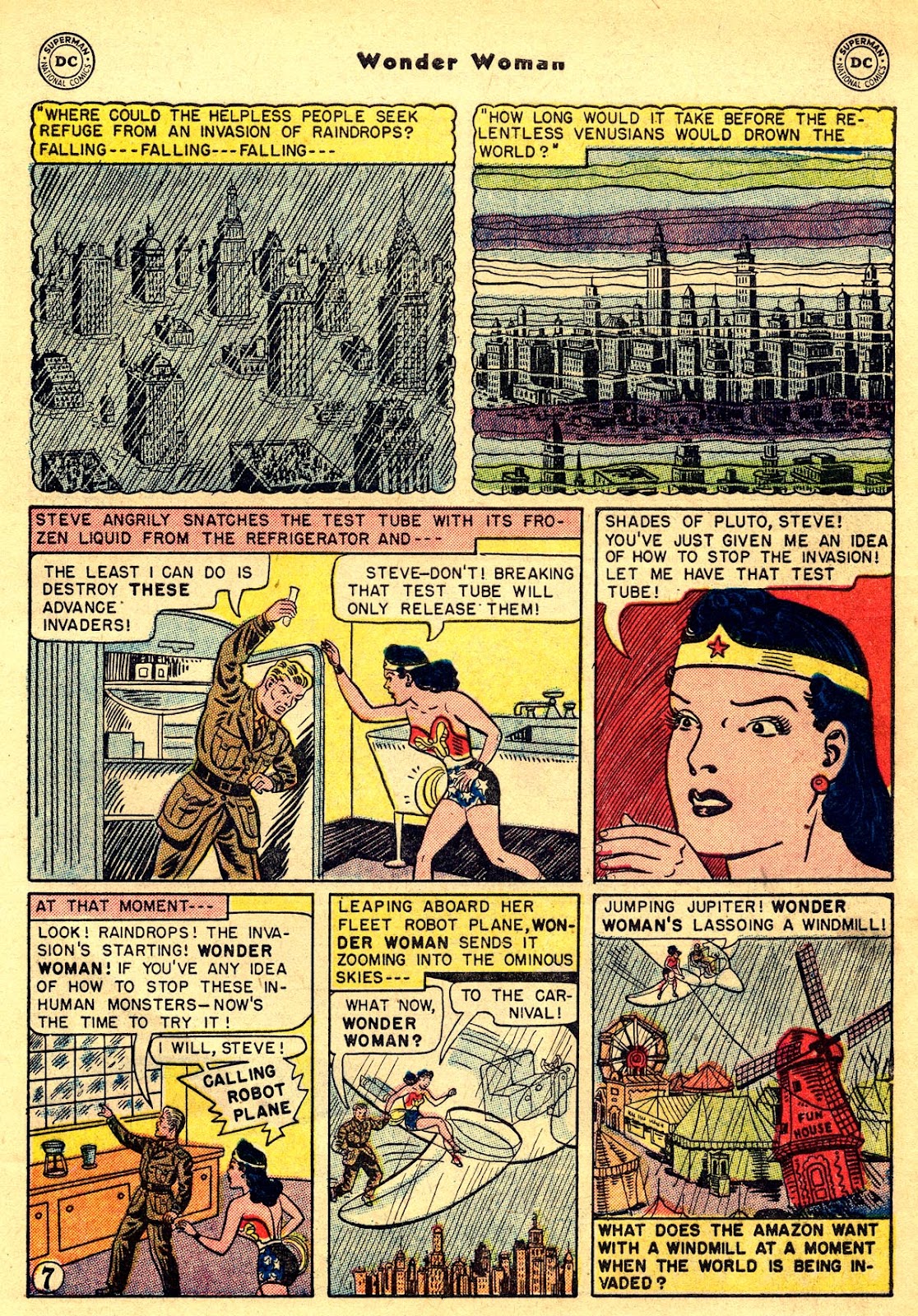 Wonder Woman (1942) issue 55 - Page 39
