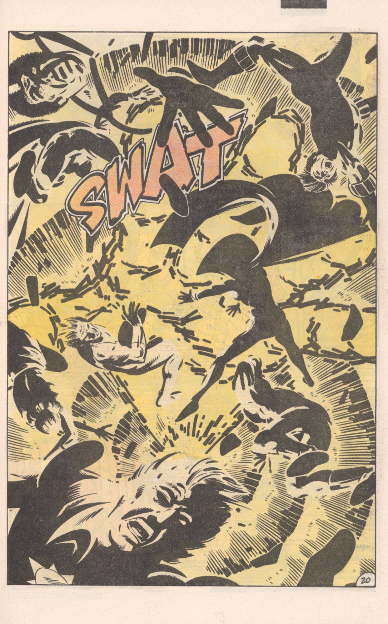 Legion of Super-Heroes (1980) 310 Page 20